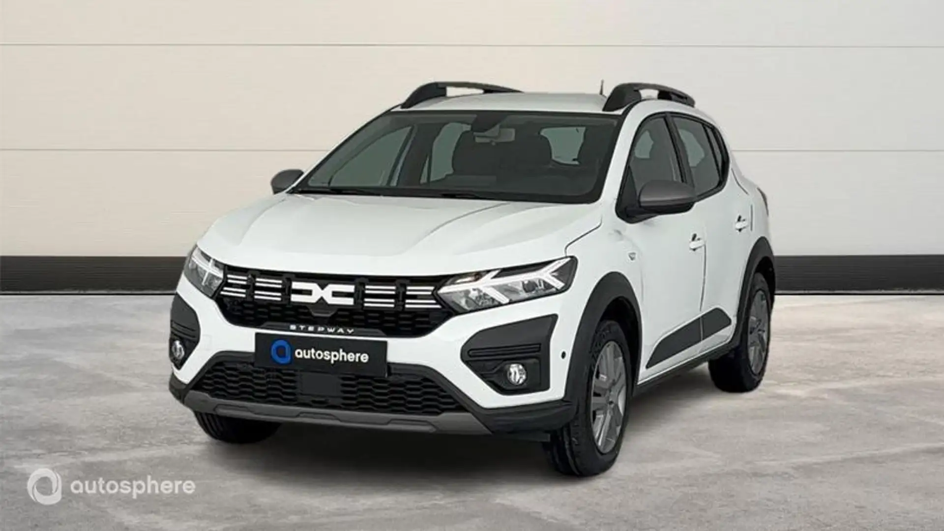 Dacia Sandero 1.0 TCe 90ch Stepway Expression - 1