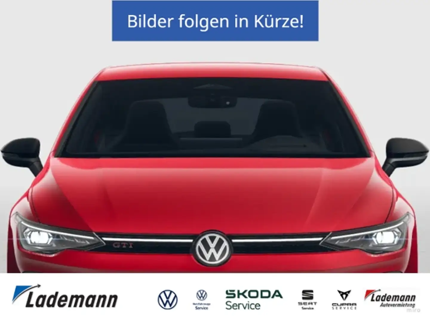 Volkswagen Polo R-LINE 1.0 TSI DSG LED+KAMERA+KLIMAAUTO.+ACC+SIHZ Weiß - 1