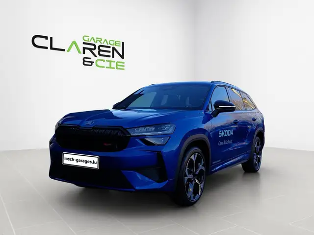 Skoda Kodiaq RS