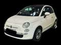 Fiat 500C 1.2 8V 69CH LOUNGE DUALOGIC Blanc - thumbnail 1