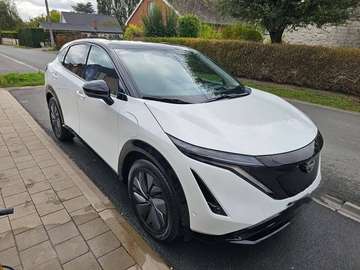 Ariya 87 kWh e-4ORCE Evolve