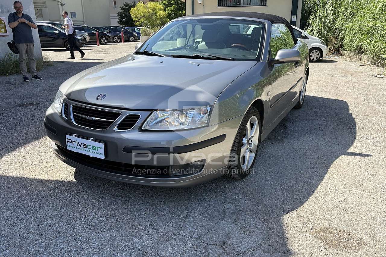 Saab 9-3 9-3 Cabriolet 1.8 t Vector