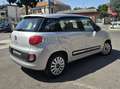 Fiat 500L 500L 2012 1.3 mjt Pop 95cv Argento - thumbnail 3