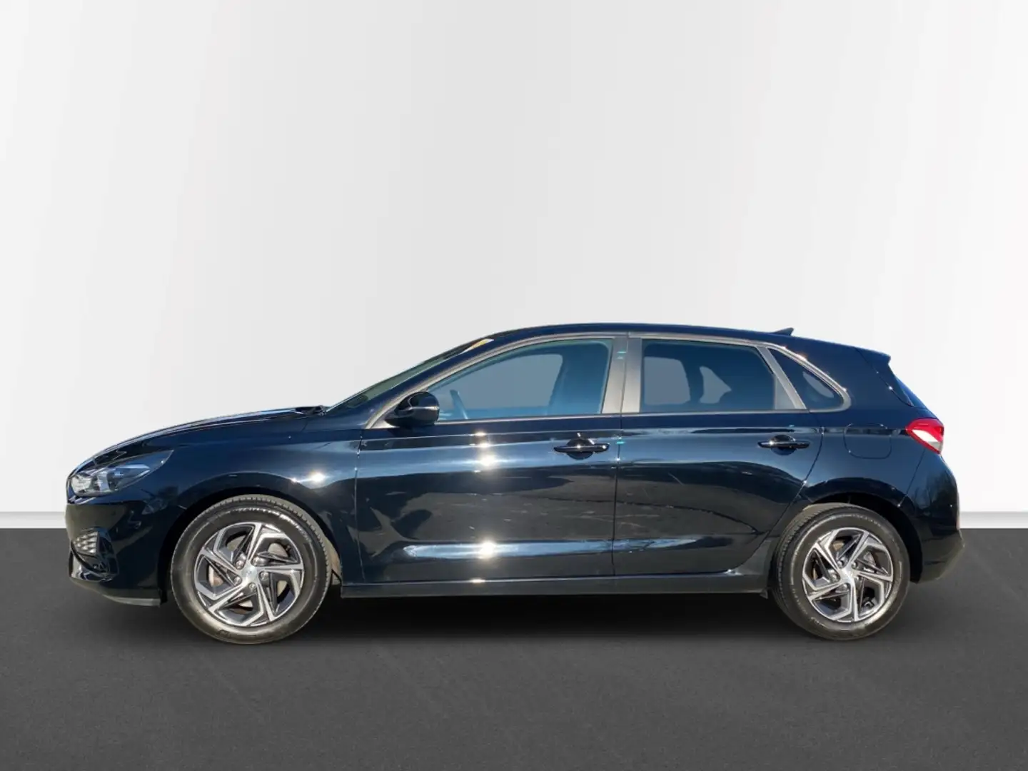 Hyundai i30 Edition 30 1.0 T-GDI Mehrzonenklima LenkradHZG Noir - 2