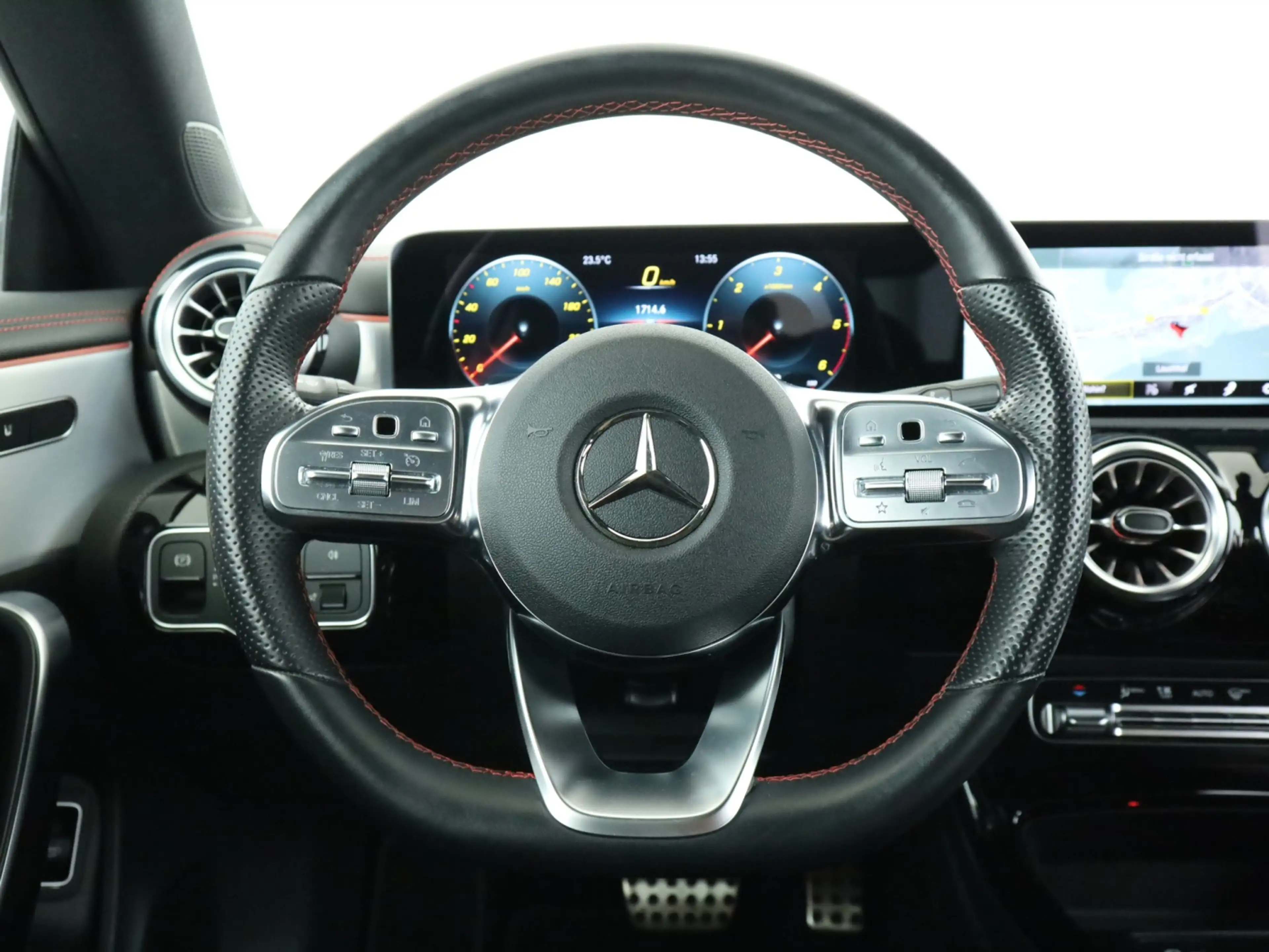 Mercedes-Benz CLA 220 d 4M AMG-Line*HUD*PTS*Rückfahrkamera*LED — photo 11