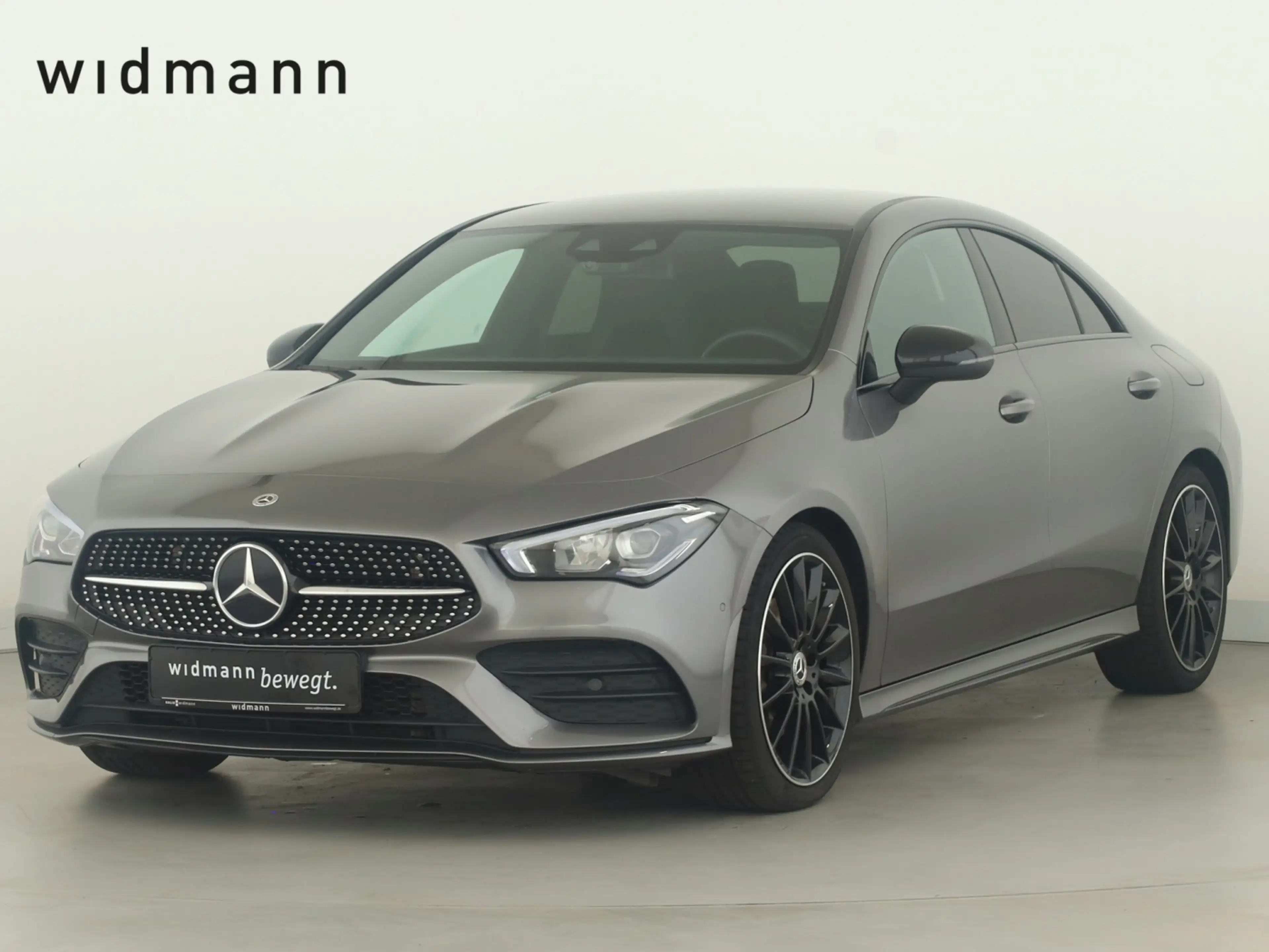 Mercedes-Benz CLA 220 d 4M AMG-Line*HUD*PTS*Rückfahrkamera*LED