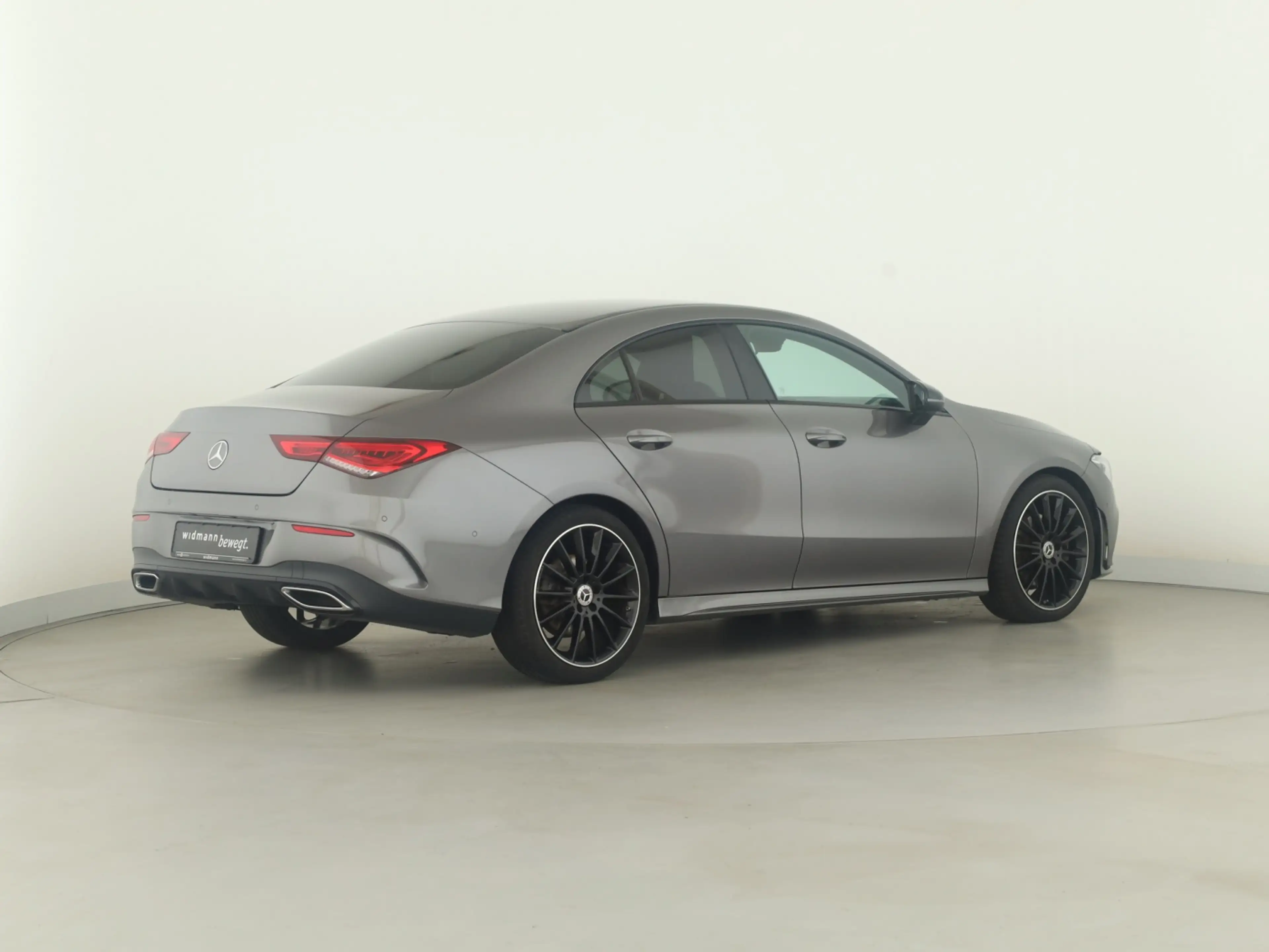 Mercedes-Benz CLA 220 d 4M AMG-Line*HUD*PTS*Rückfahrkamera*LED — photo 6