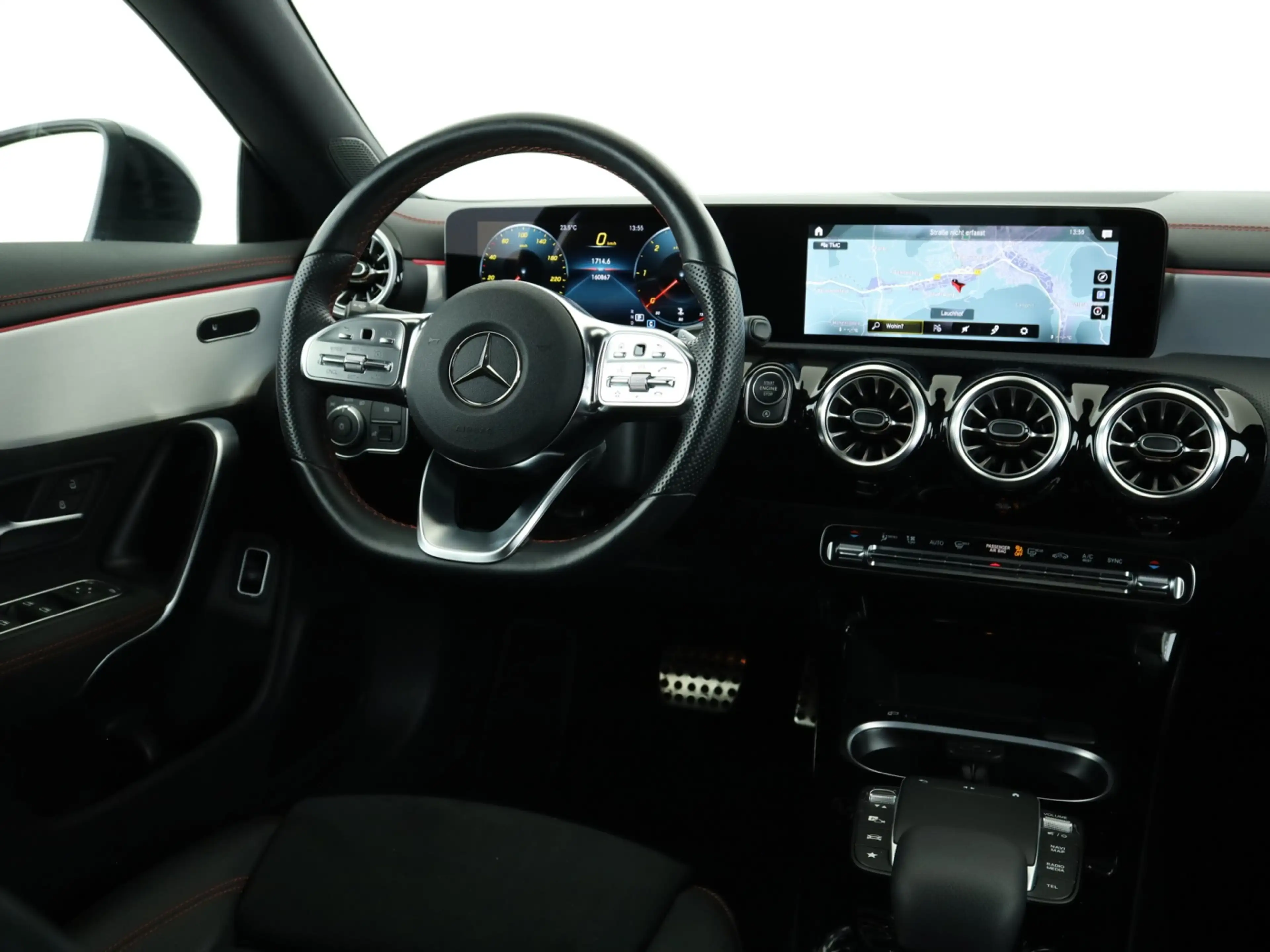 Mercedes-Benz CLA 220 d 4M AMG-Line*HUD*PTS*Rückfahrkamera*LED — photo 10