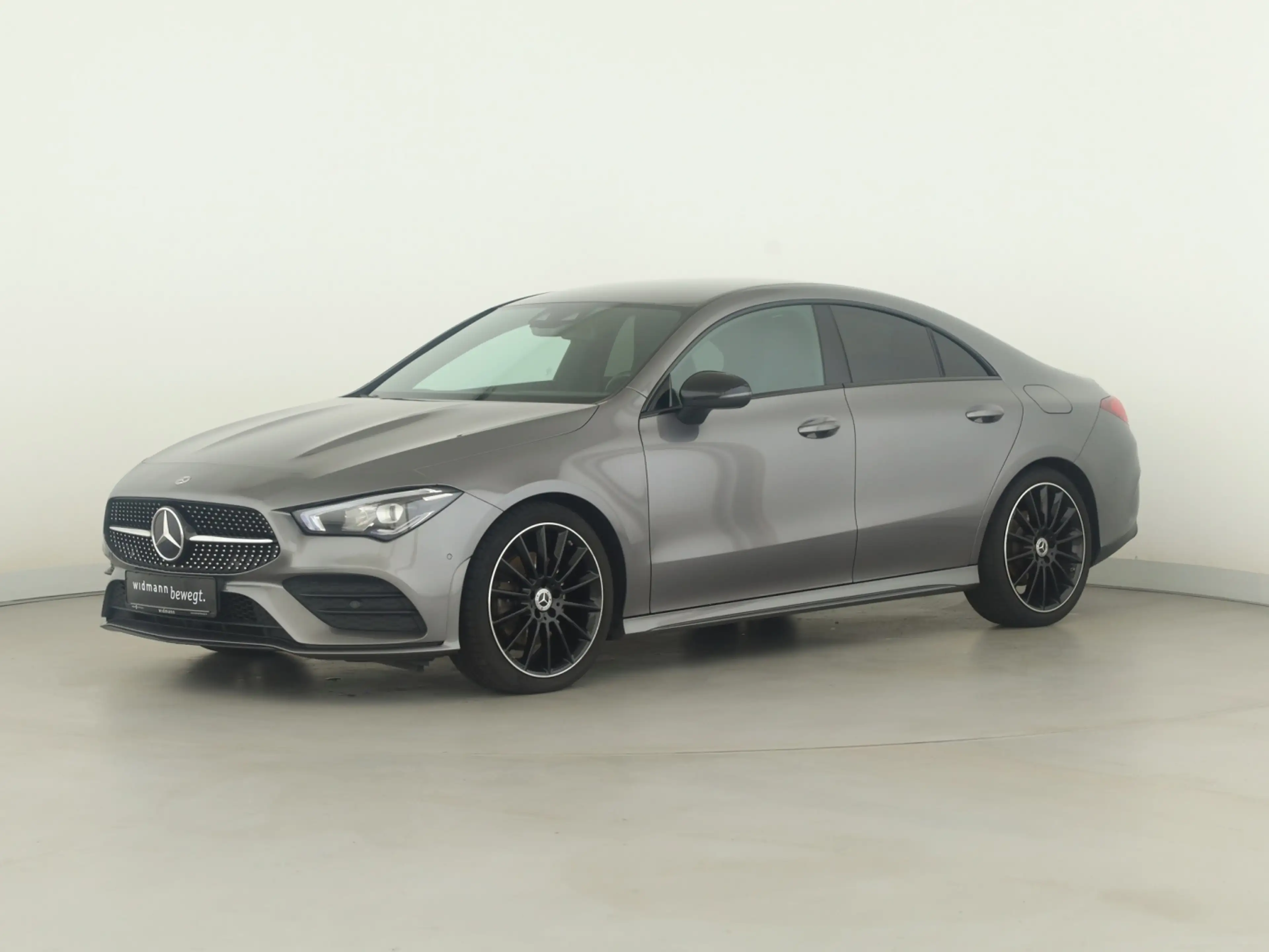 Mercedes-Benz CLA 220 d 4M AMG-Line*HUD*PTS*Rückfahrkamera*LED — photo 5