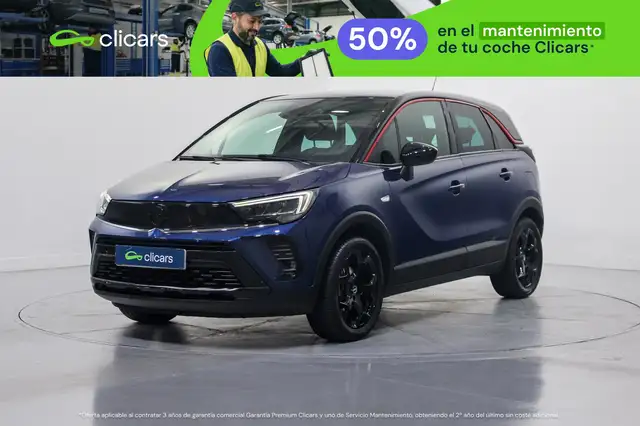 Opel Crossland 1.2 S&S GS Line 130