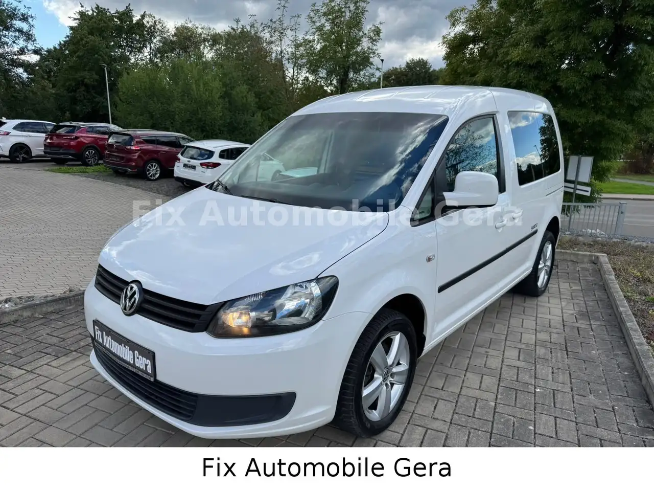Volkswagen Caddy