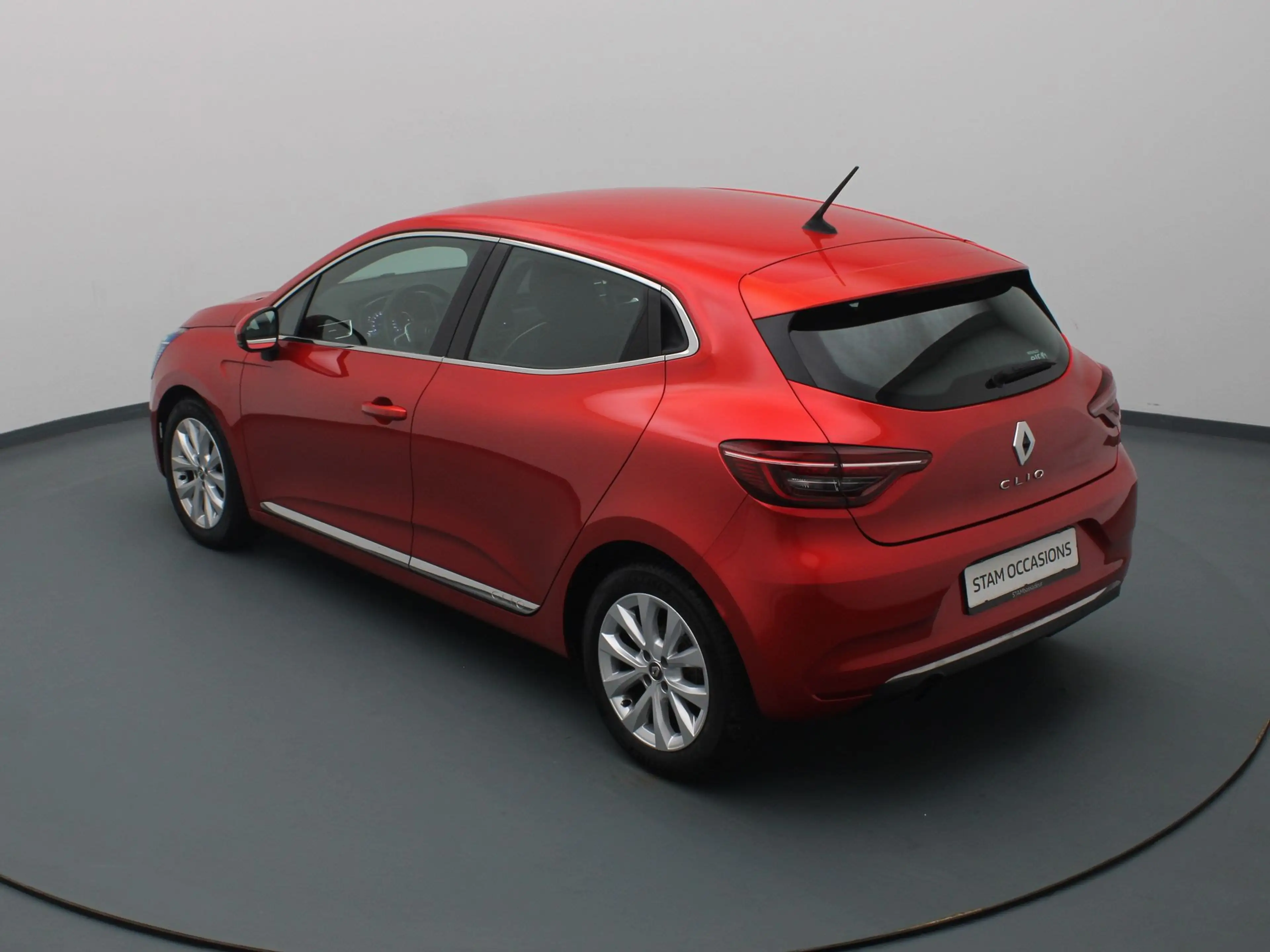 Renault Clio 100pk TCe Intens Apple Carplay/Android Auto | Clim — photo 13