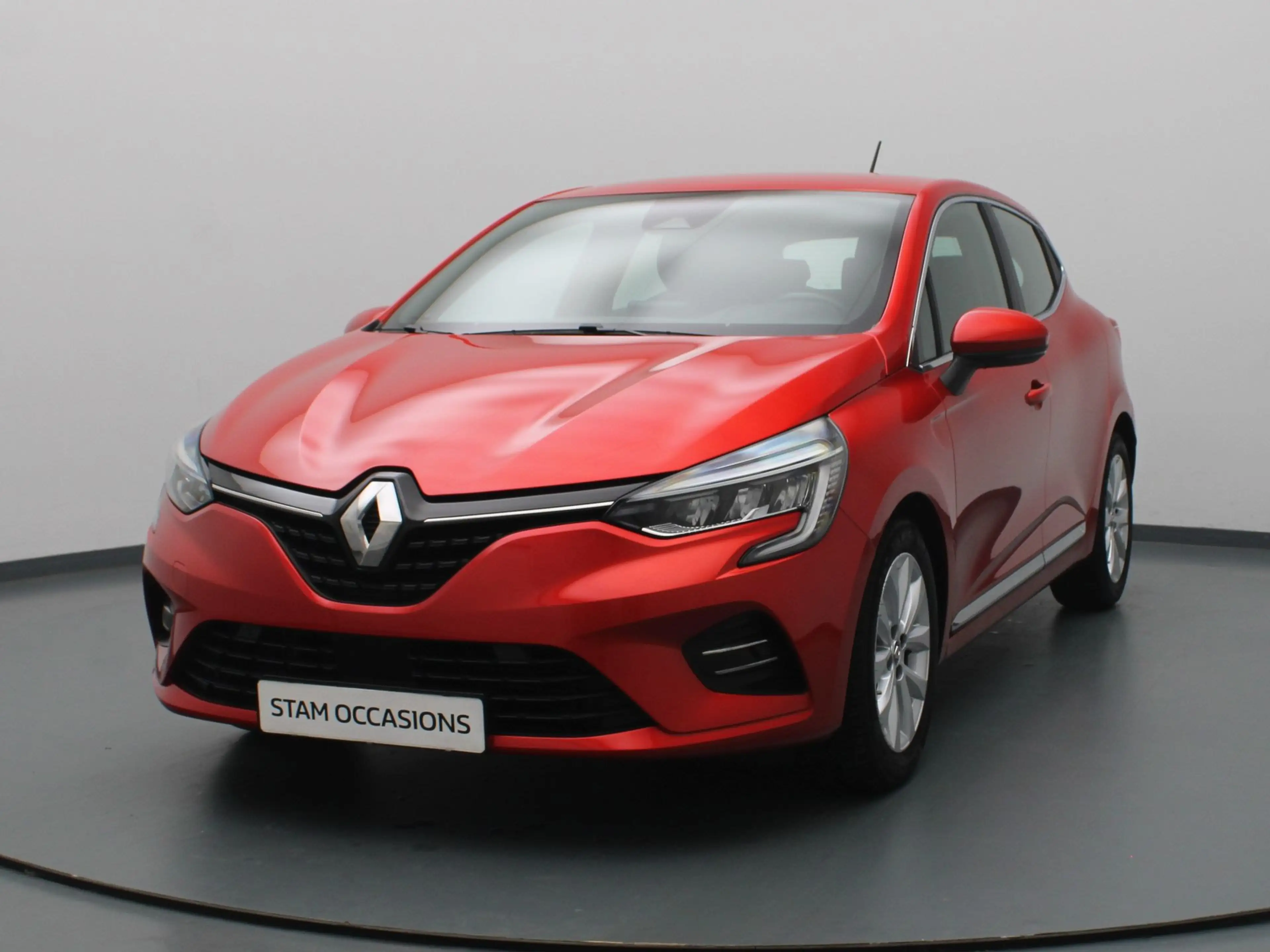 Renault Clio 100pk TCe Intens Apple Carplay/Android Auto | Clim — photo 18