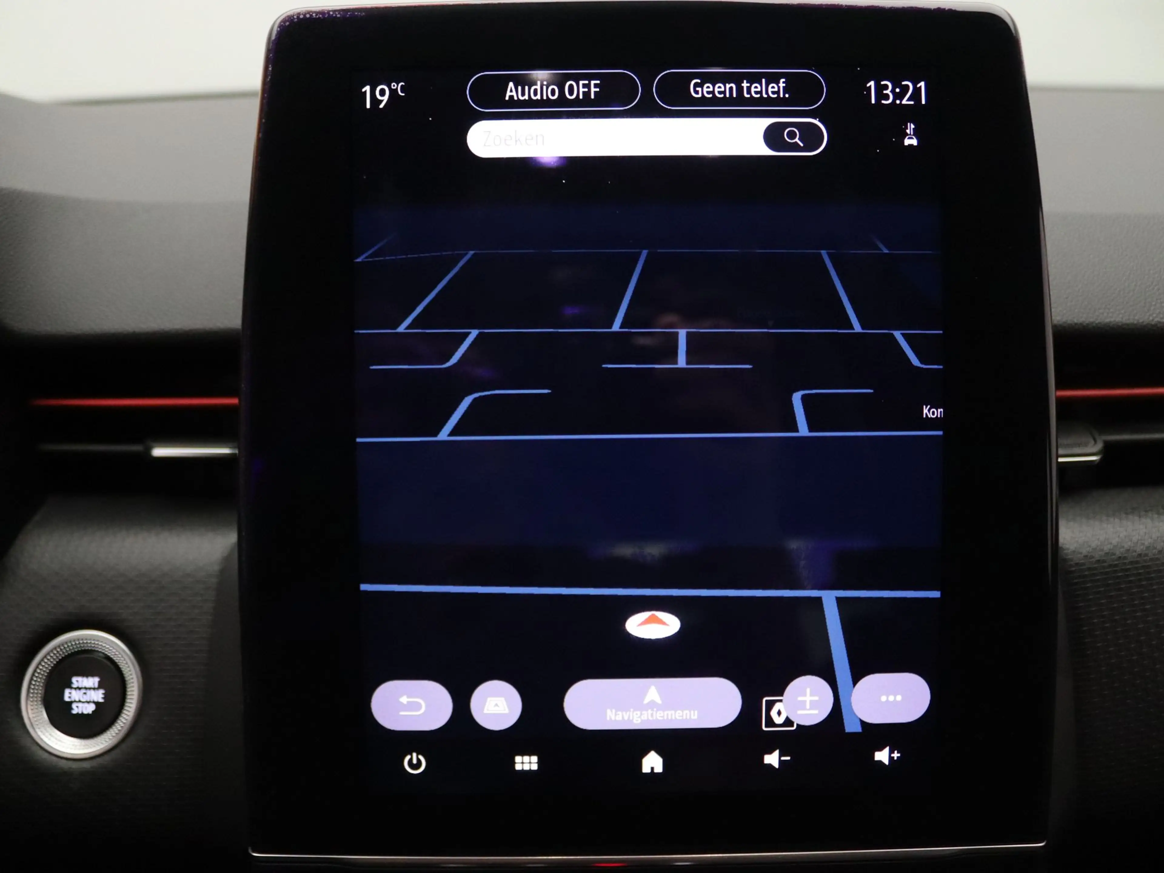 Renault Clio 100pk TCe Intens Apple Carplay/Android Auto | Clim — photo 6