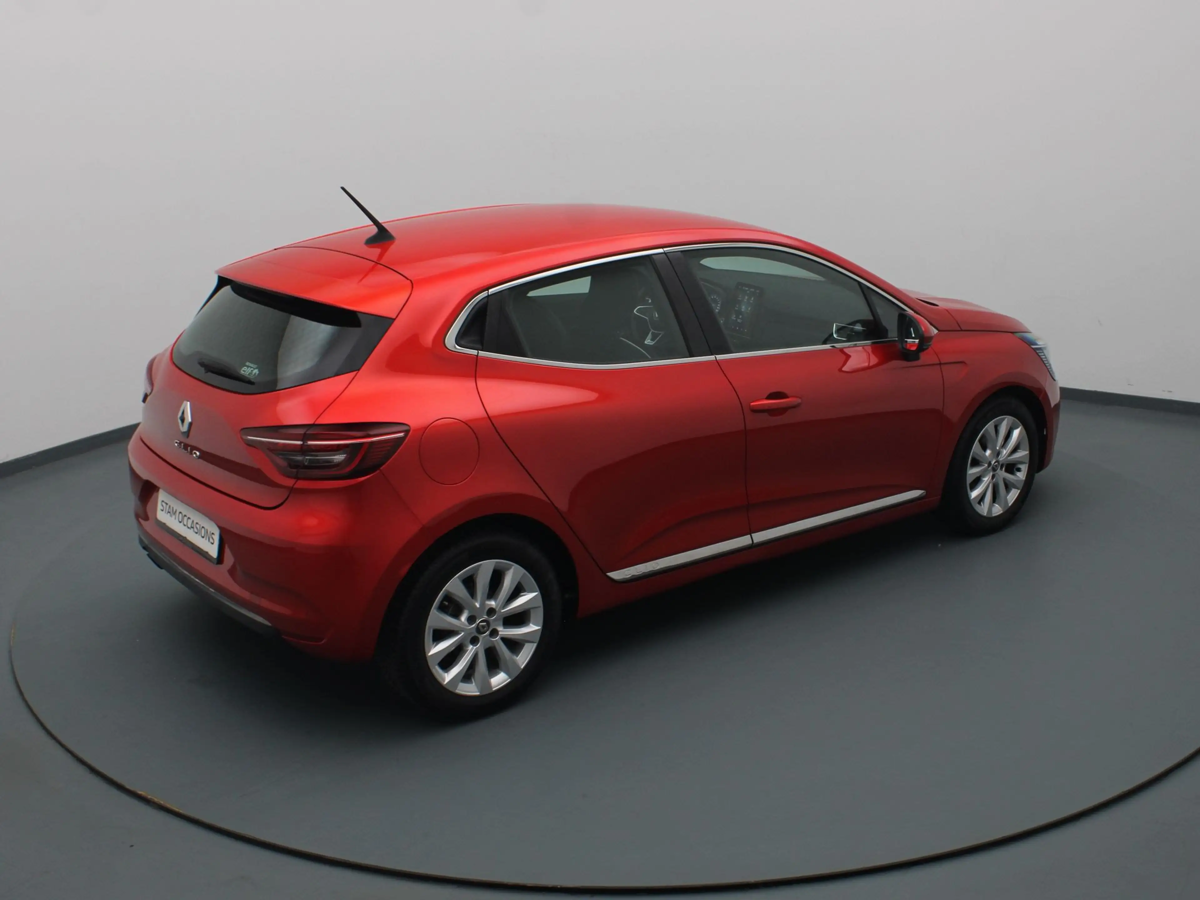 Renault Clio 100pk TCe Intens Apple Carplay/Android Auto | Clim — photo 11
