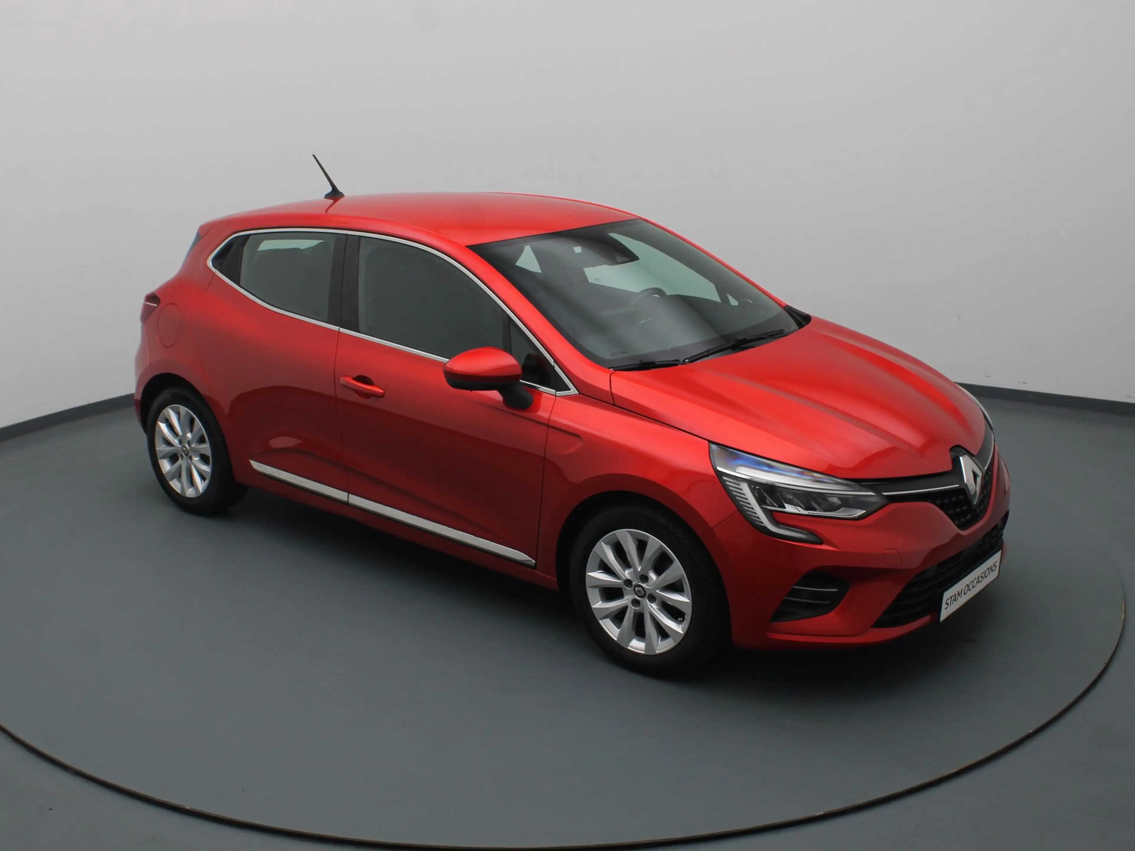 Renault Clio 100pk TCe Intens Apple Carplay/Android Auto | Clim — photo 12