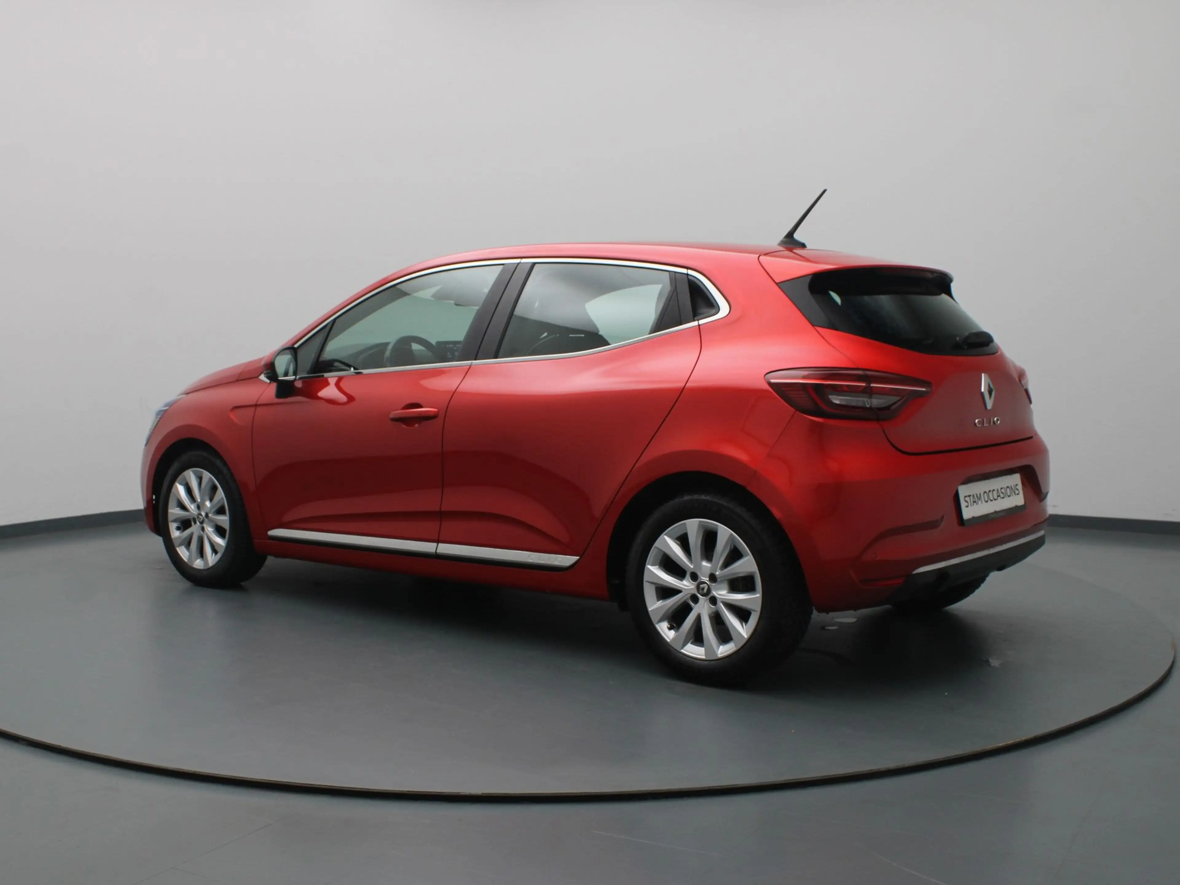 Renault Clio 100pk TCe Intens Apple Carplay/Android Auto | Clim — photo 2