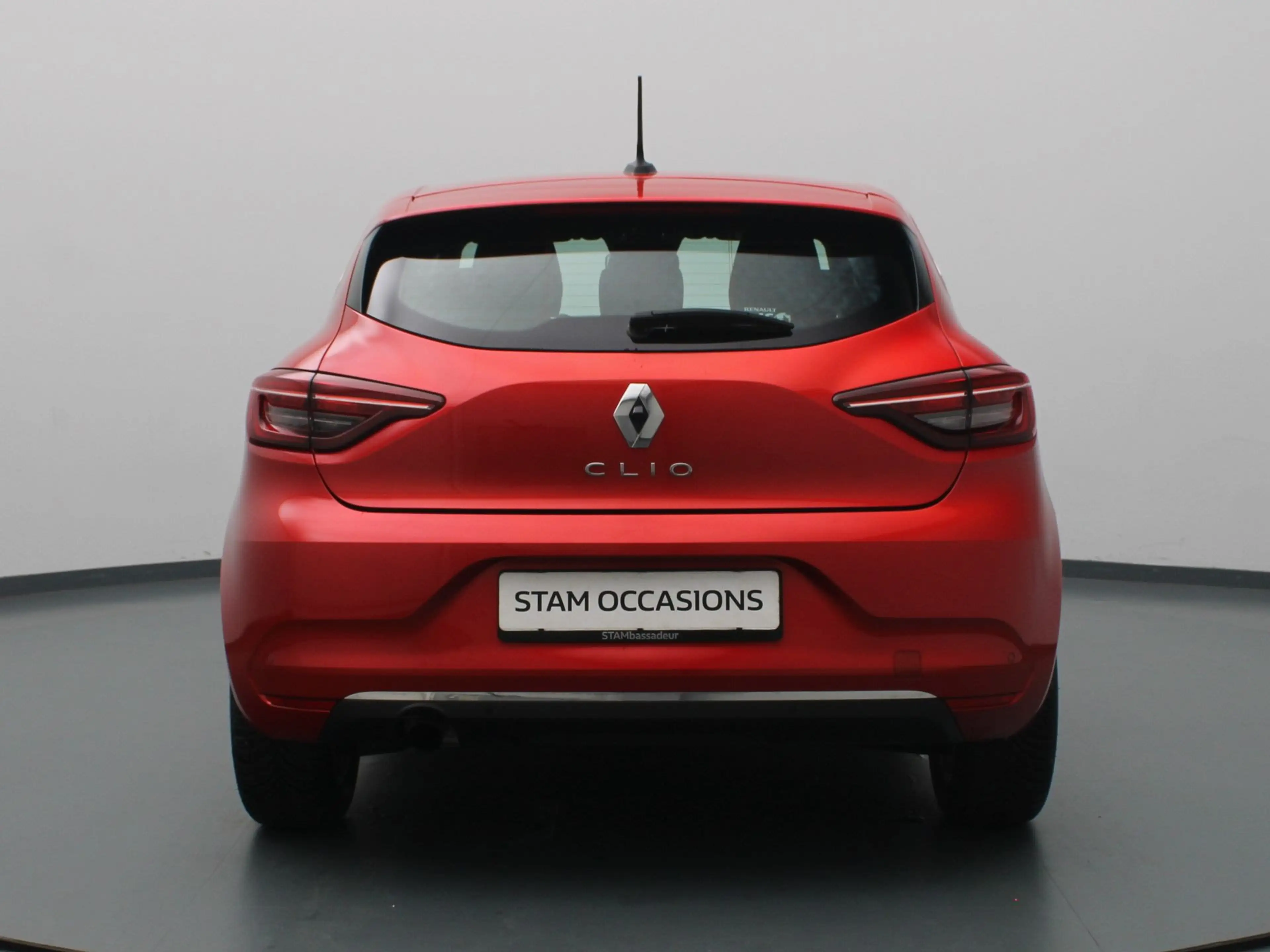 Renault Clio 100pk TCe Intens Apple Carplay/Android Auto | Clim — photo 26