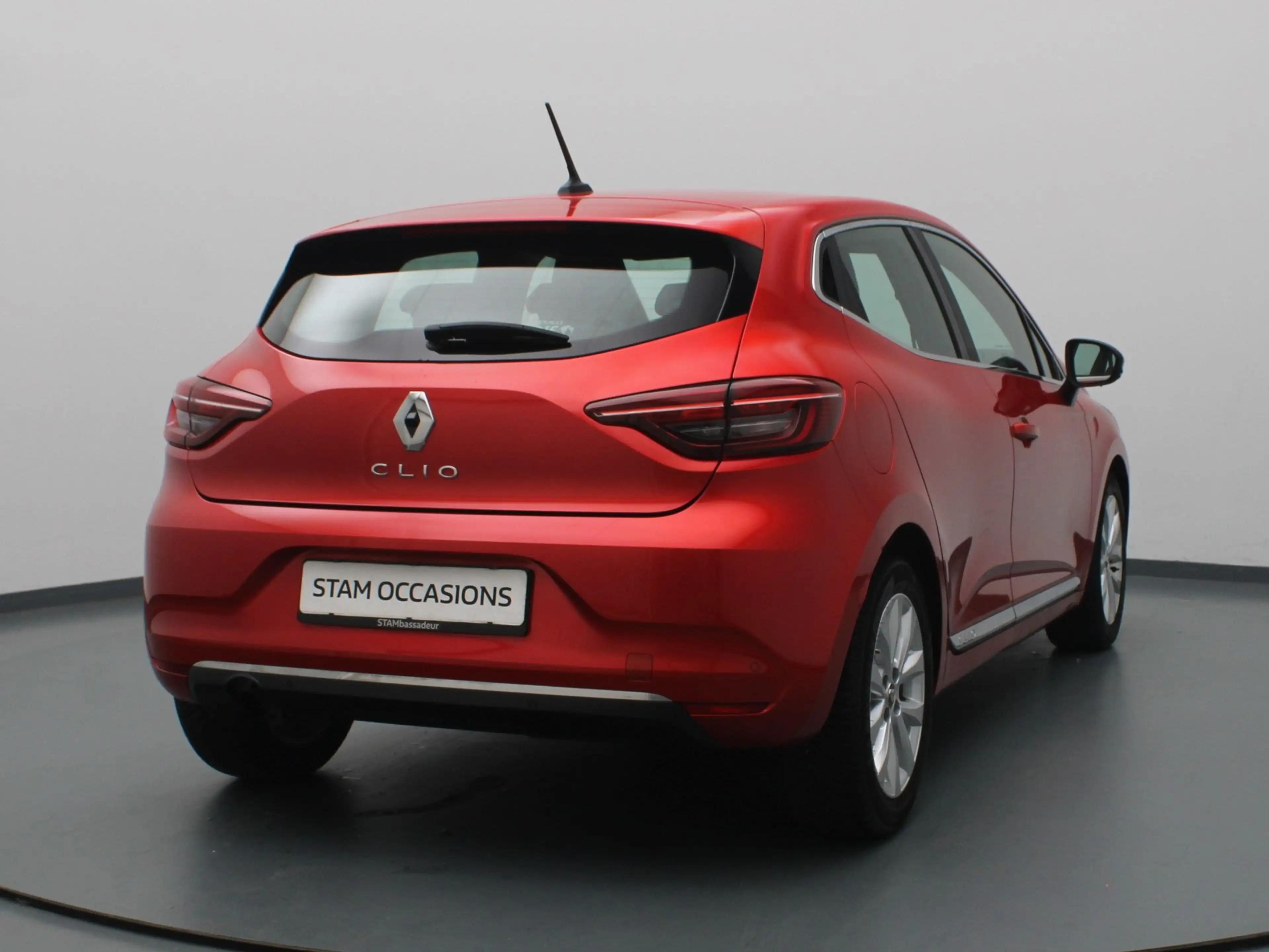 Renault Clio 100pk TCe Intens Apple Carplay/Android Auto | Clim — photo 19