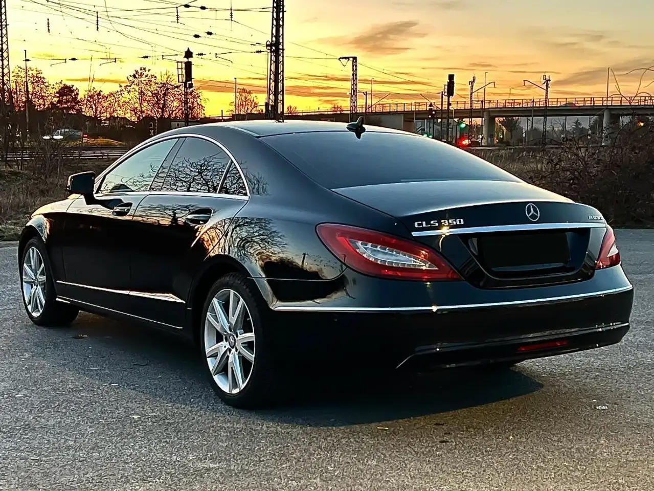 Mercedes-Benz CLS 350