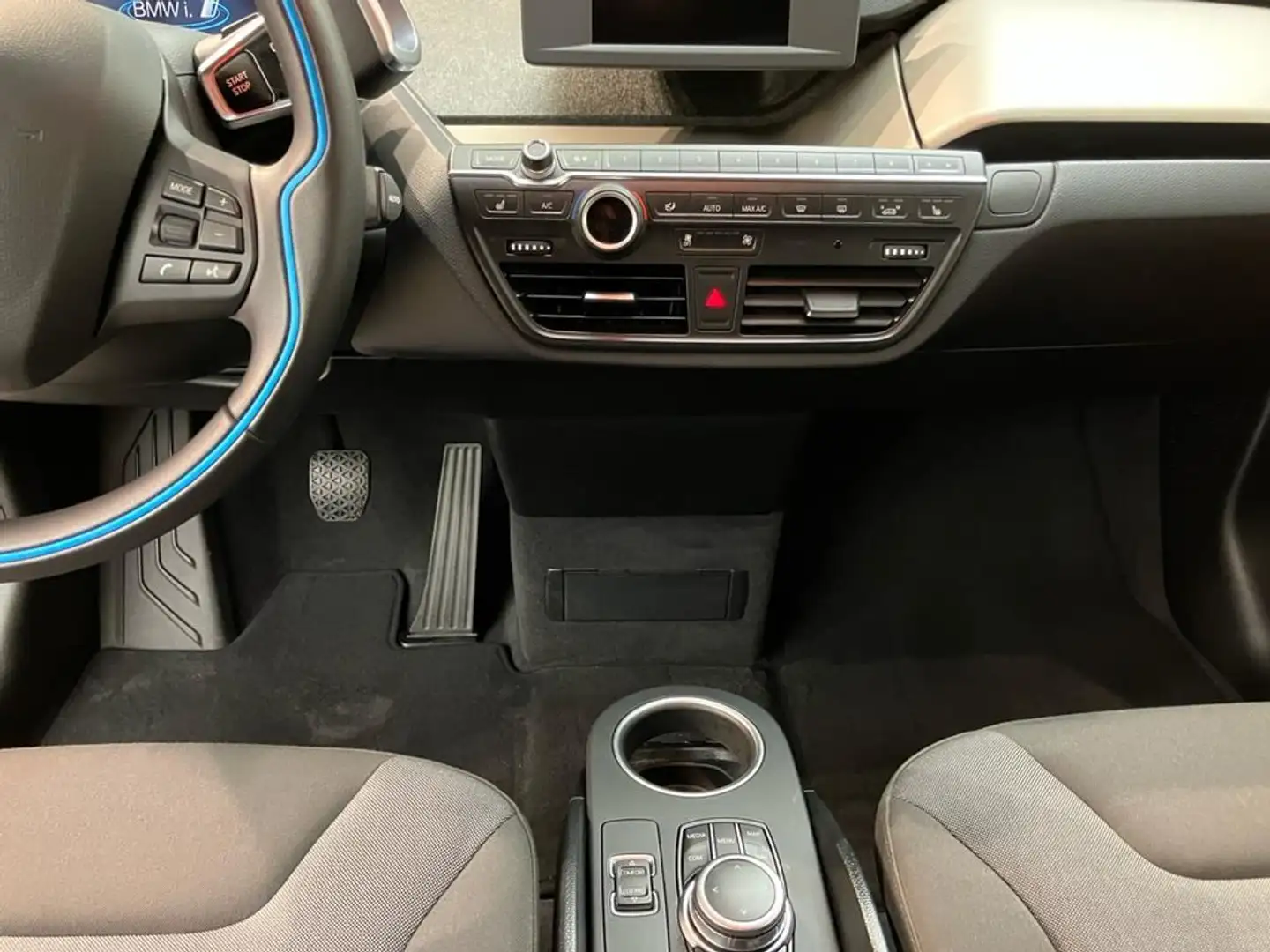 BMW i3 Weiß - 2