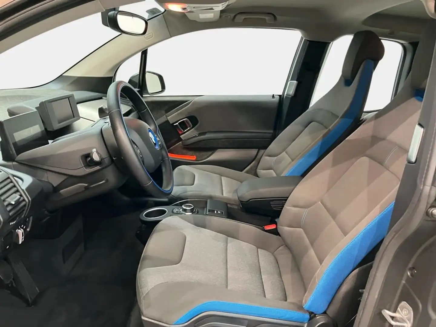 BMW i3 Weiß - 1