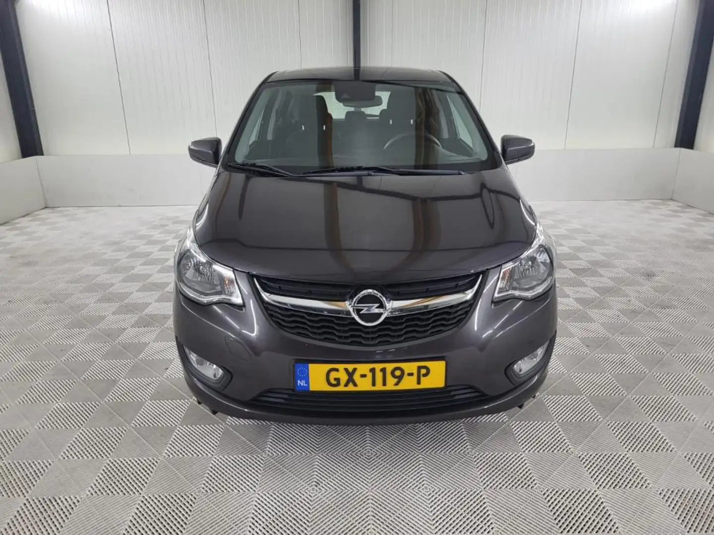Opel Karl 1.0 ecoFLEX Edition Gris - 2