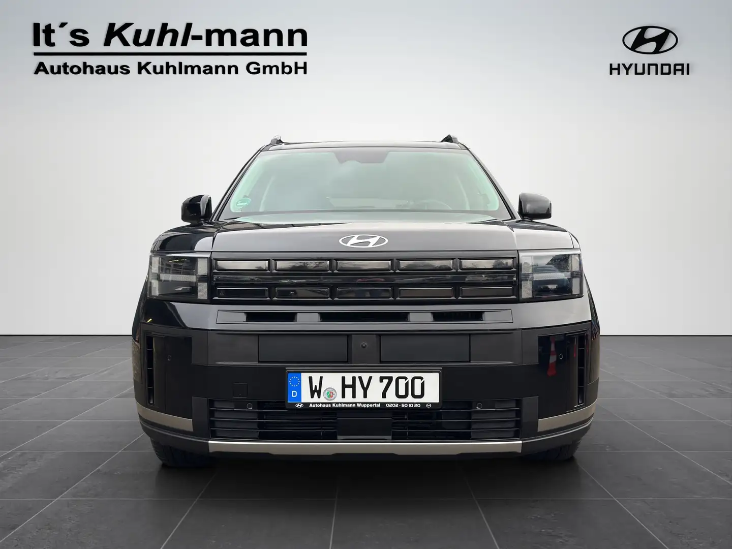 Hyundai SANTA FE HEV SIGNATURE Komfort-P. Technik-P. Schwarz - 2