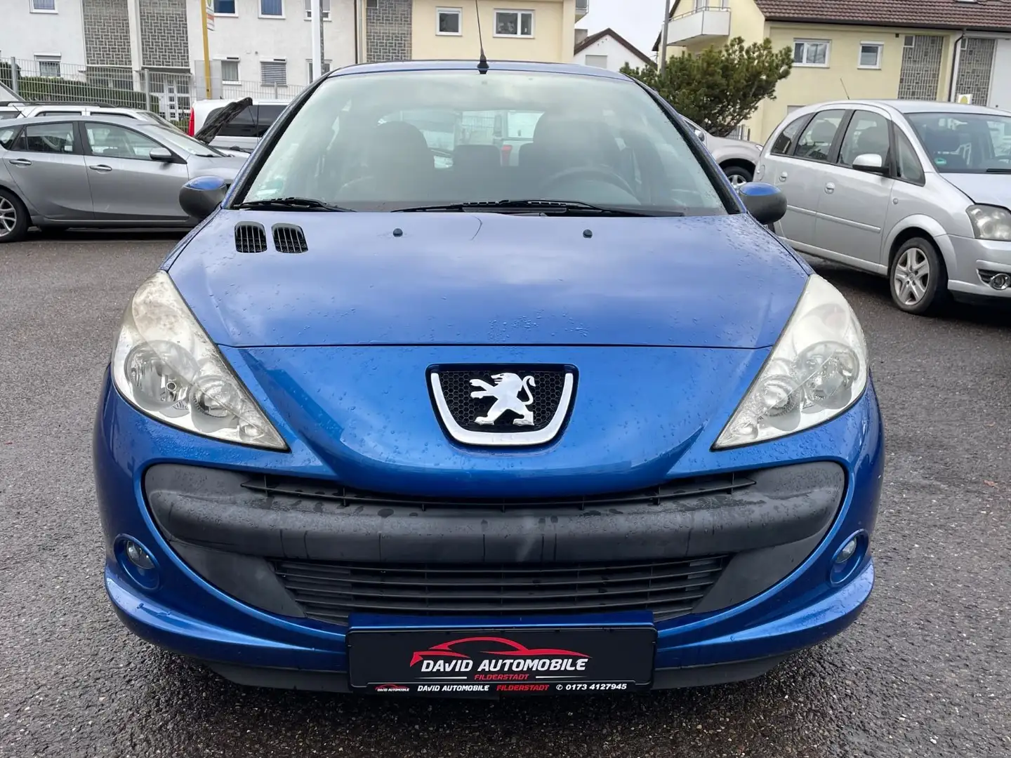 Peugeot 206 + Urban Style*Klima*Hagelschaden*Kein Tüv* - 2