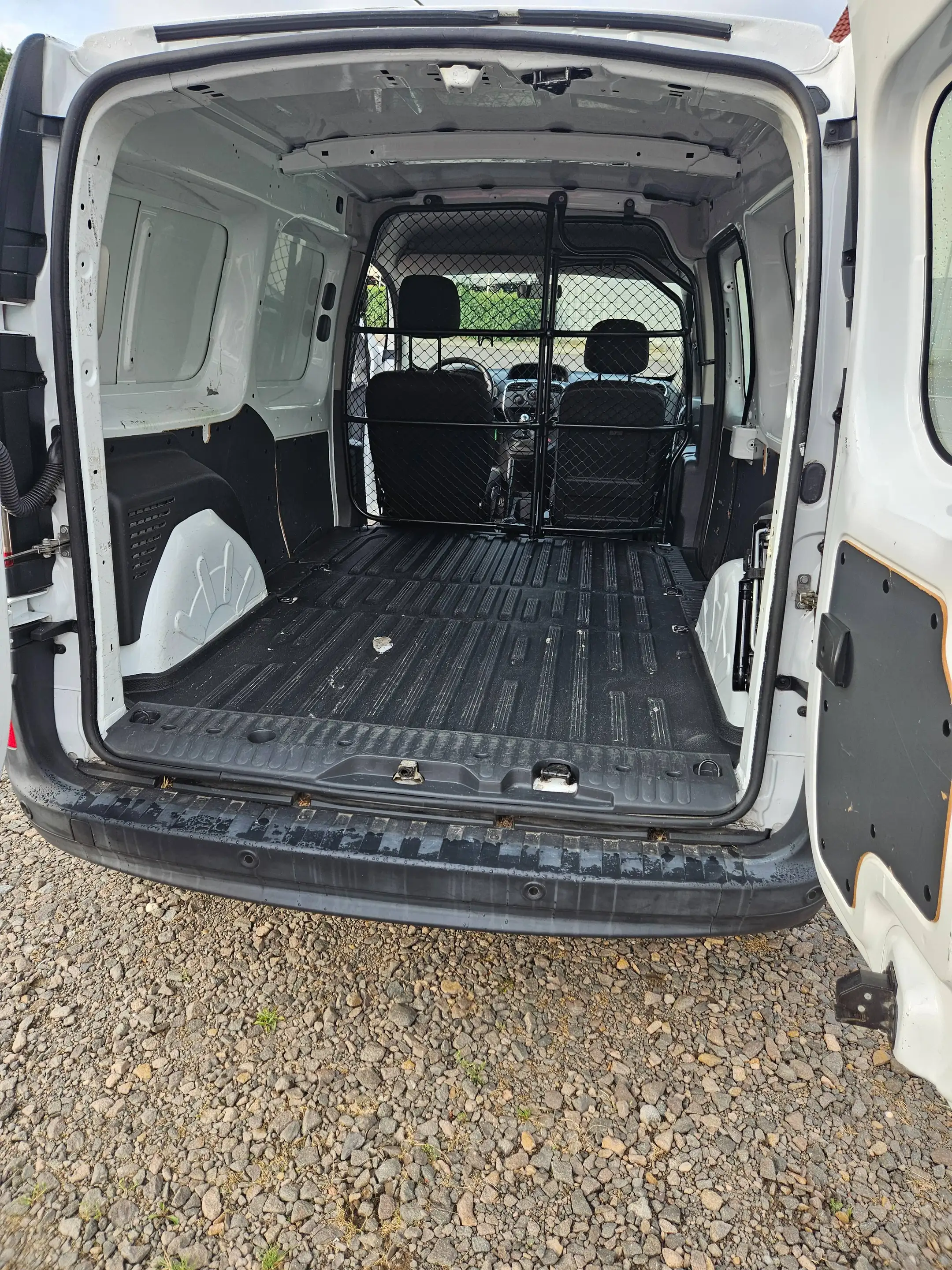 Renault Kangoo Kangoo Rapid dCi 110 Rapid Maxi dCi 110 Extra — photo 8