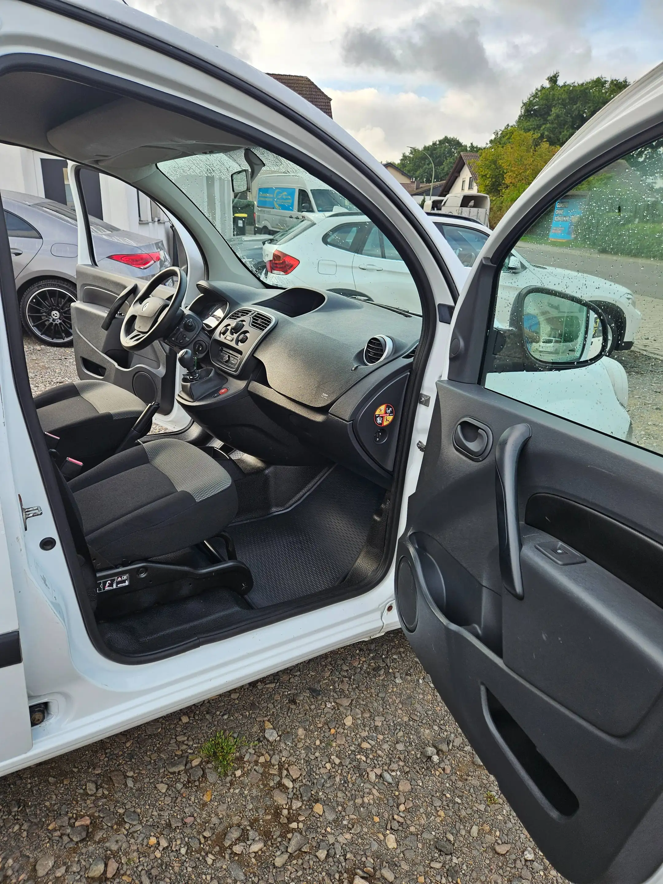 Renault Kangoo Kangoo Rapid dCi 110 Rapid Maxi dCi 110 Extra — photo 6