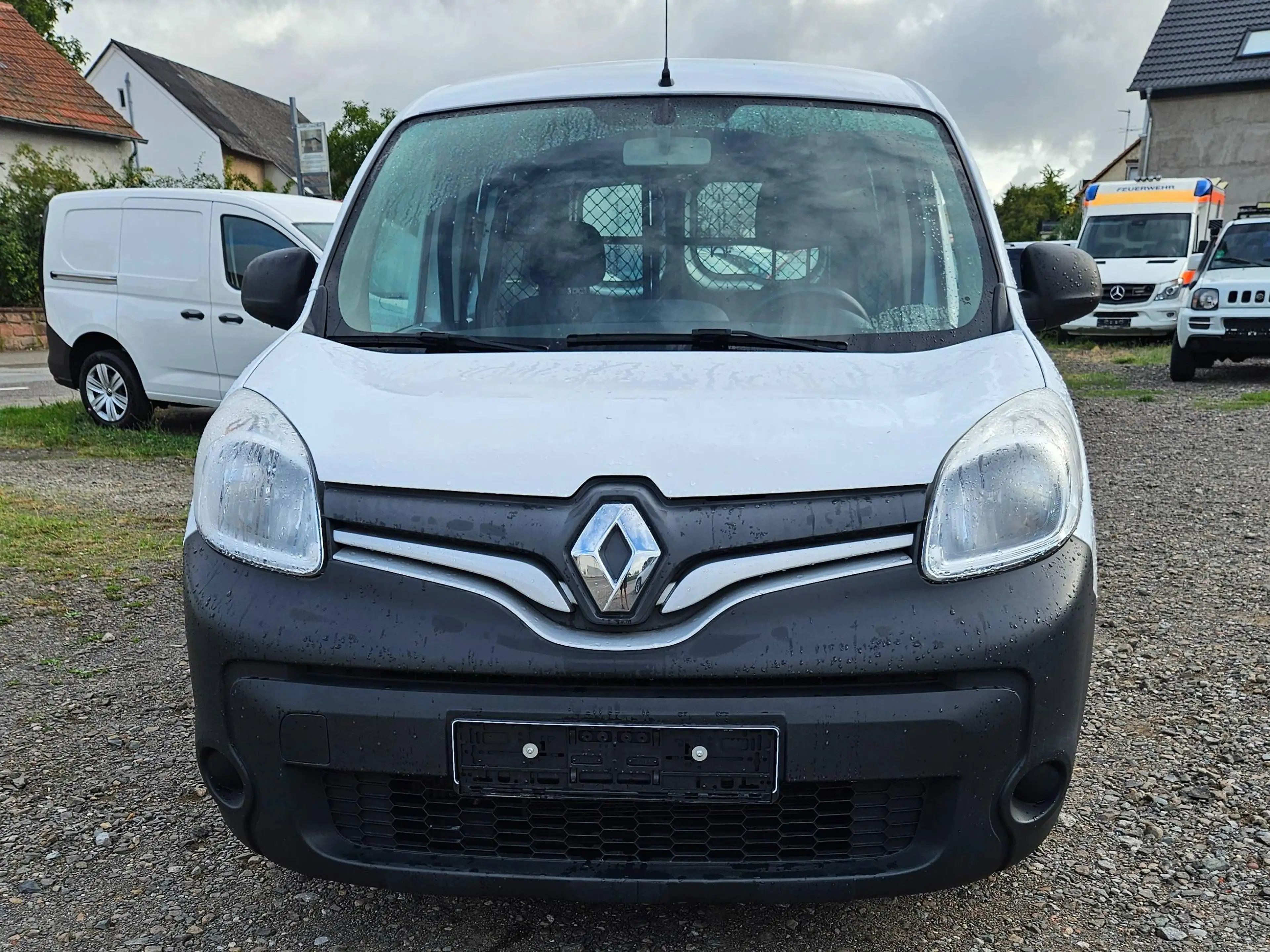 Renault Kangoo Kangoo Rapid dCi 110 Rapid Maxi dCi 110 Extra