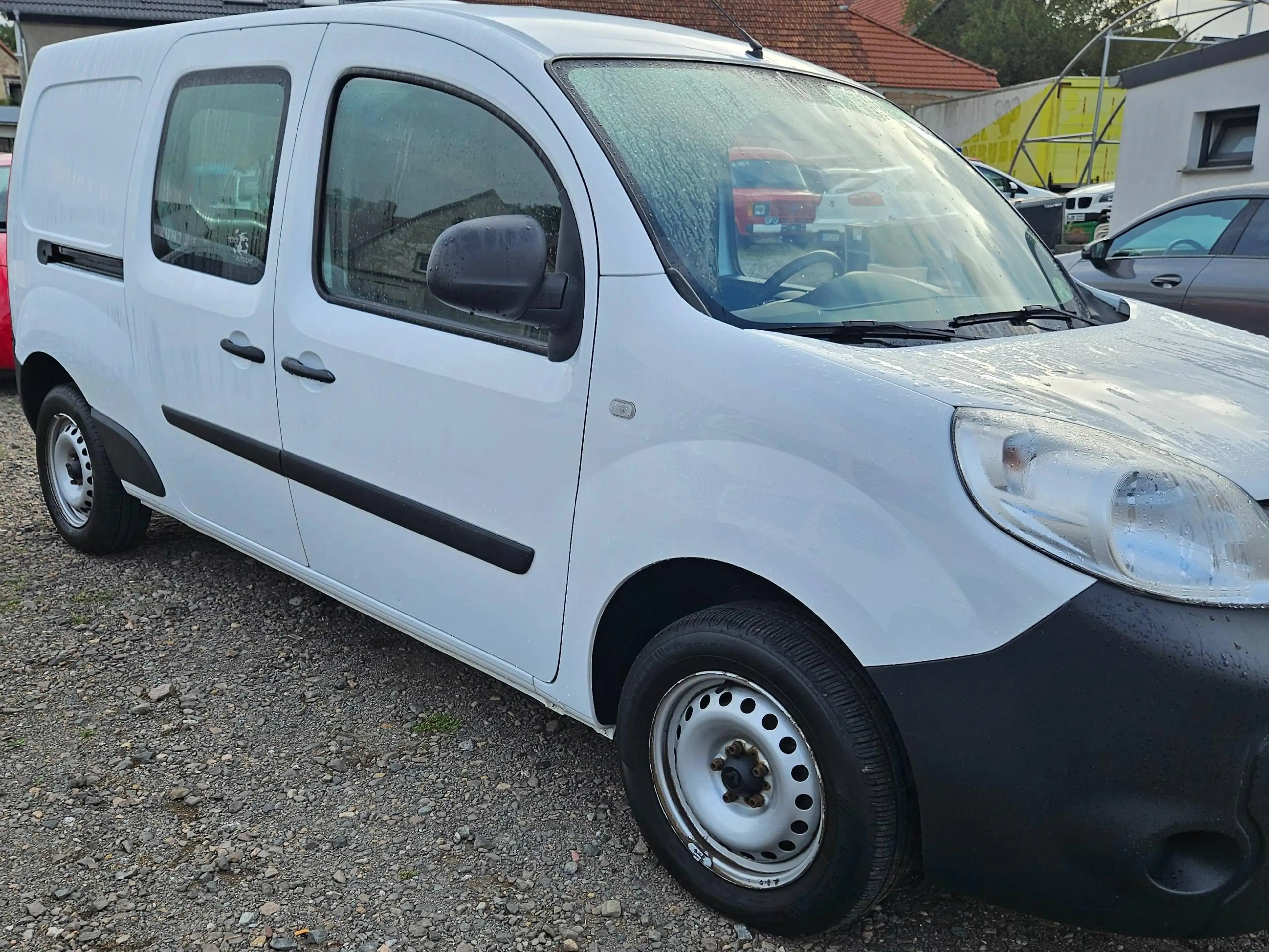 Renault Kangoo Kangoo Rapid dCi 110 Rapid Maxi dCi 110 Extra — photo 2