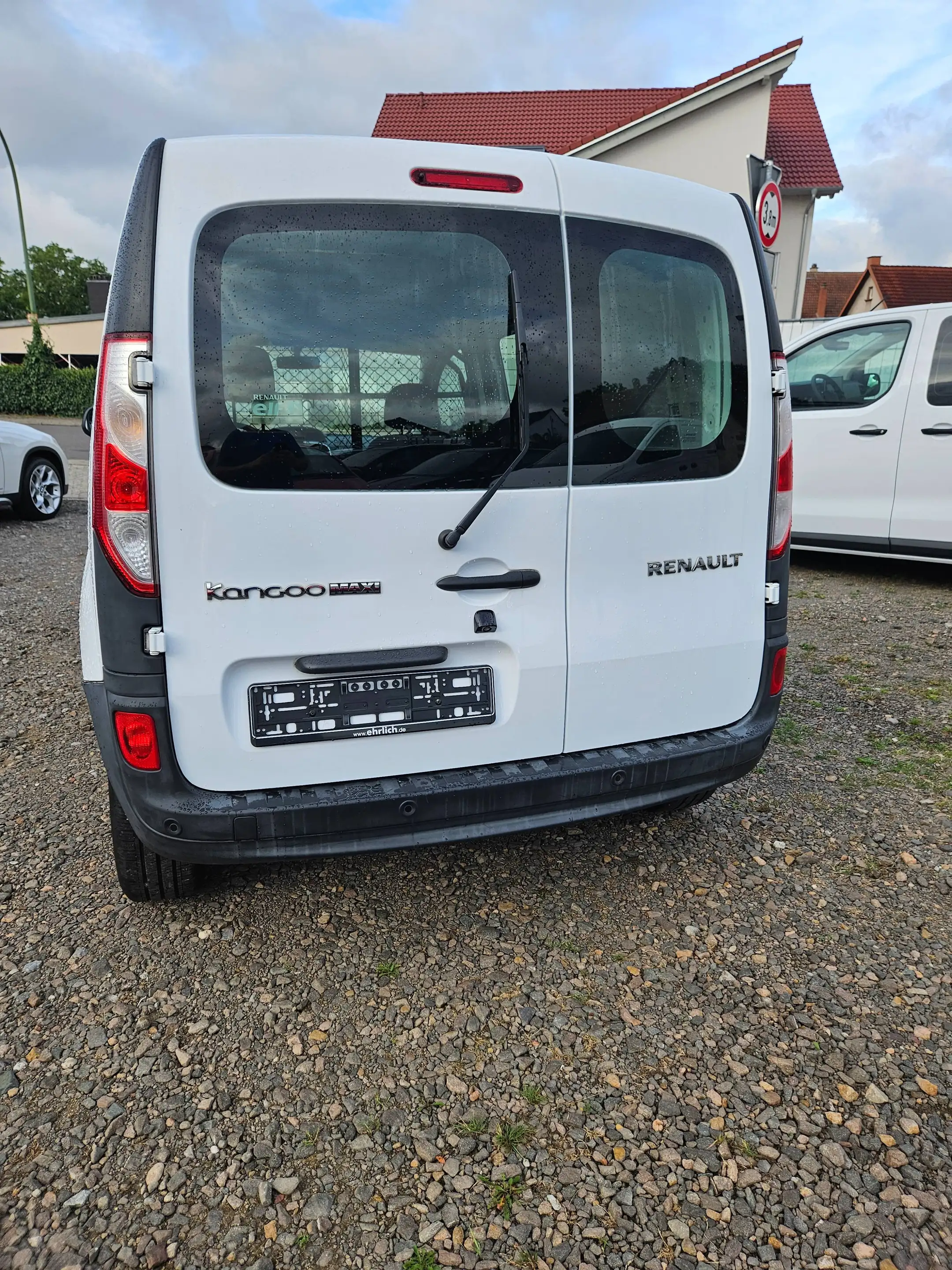 Renault Kangoo Kangoo Rapid dCi 110 Rapid Maxi dCi 110 Extra — photo 4