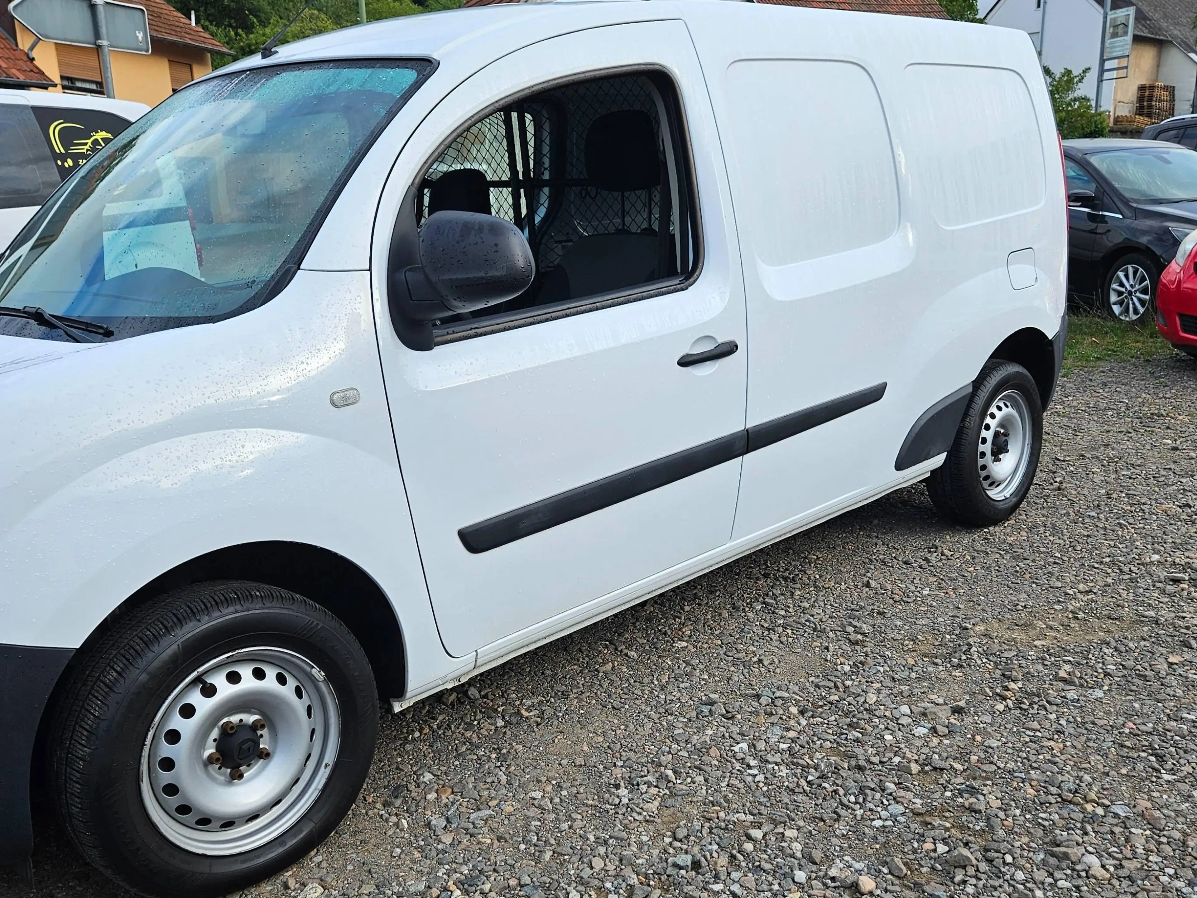 Renault Kangoo Kangoo Rapid dCi 110 Rapid Maxi dCi 110 Extra — photo 3