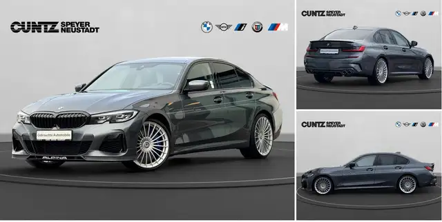Alpina B3 Bi-Turbo Allrad Nr.149 Drive-Parkassist H/K HiFi T