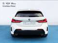 BMW 118 118d Blanc - thumbnail 5