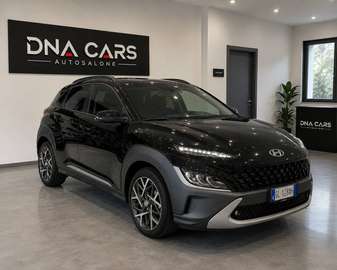 Kona I 2021 1.6 gdi hev Xclass 2wd 141cv dct