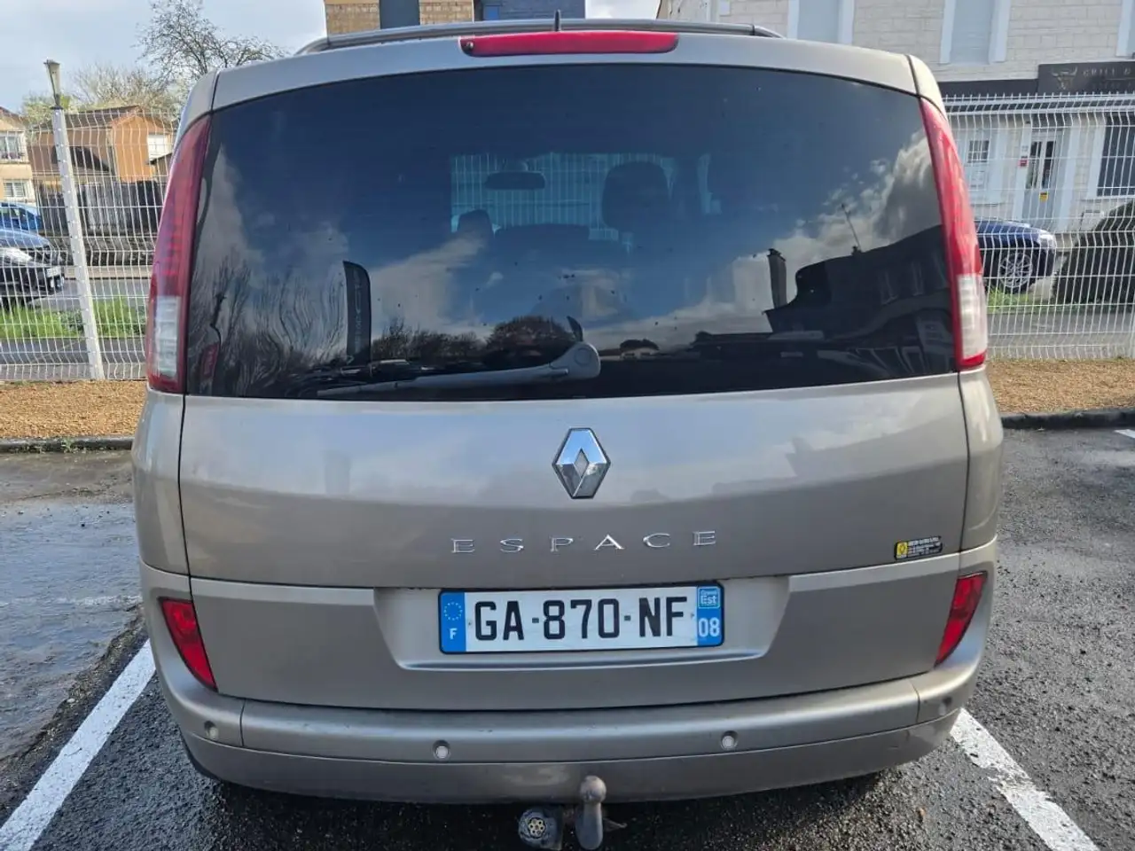 Renault Espace 2.2 DCI - 130 The Race