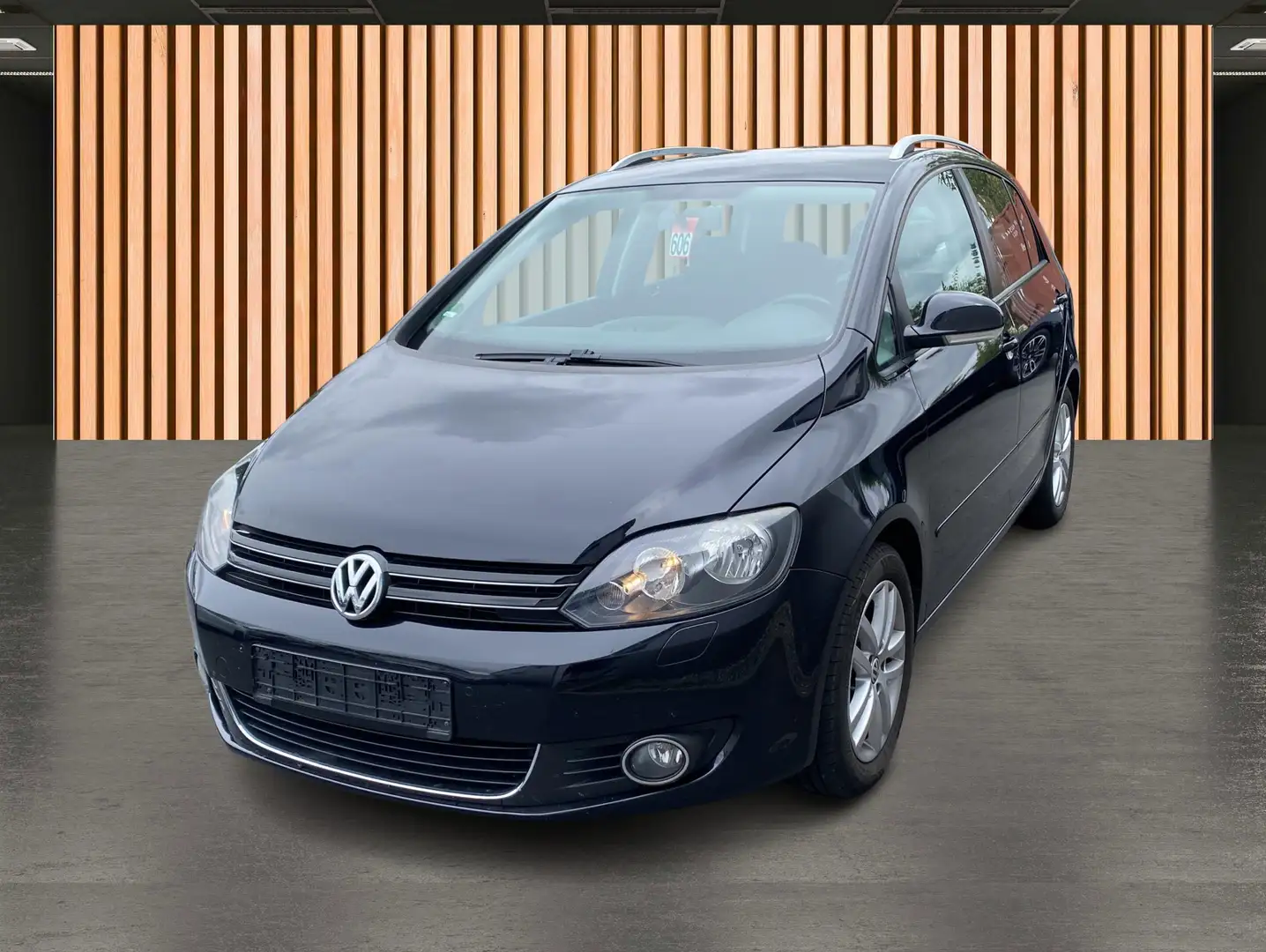 Volkswagen Golf Plus 1.4 TSI Highline Černá - 2