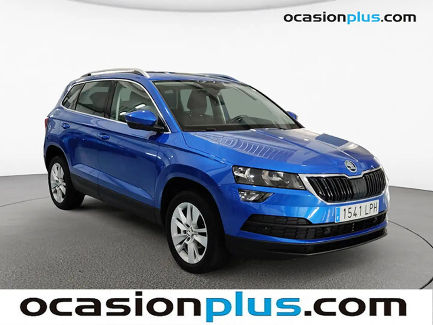 Skoda Karoq 1.5 TSI Ambition ACT Azul - 2