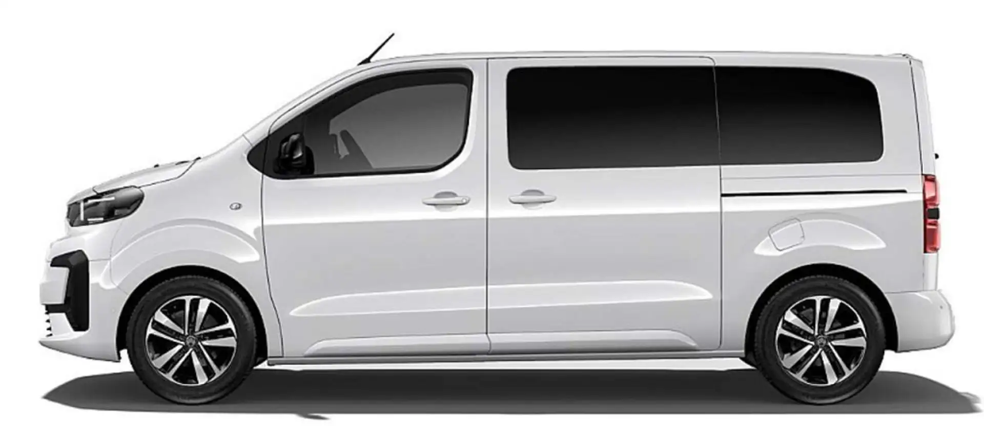 Citroen Spacetourer Business Lounge M, Bestellfahrzeug! Weiß - 2