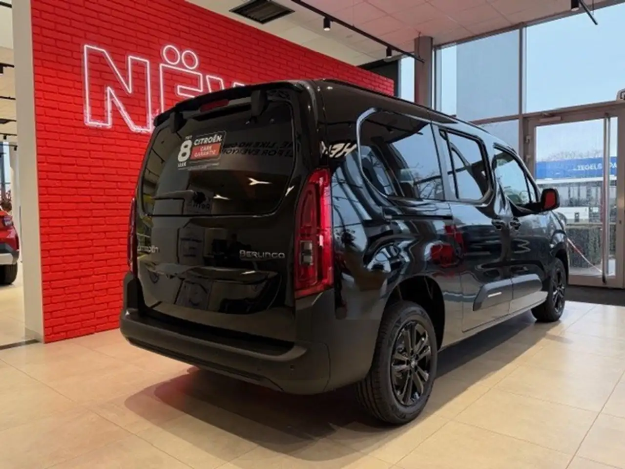 Citroen Berlingo XL BlueHDi 130 MAX (7PL) 6