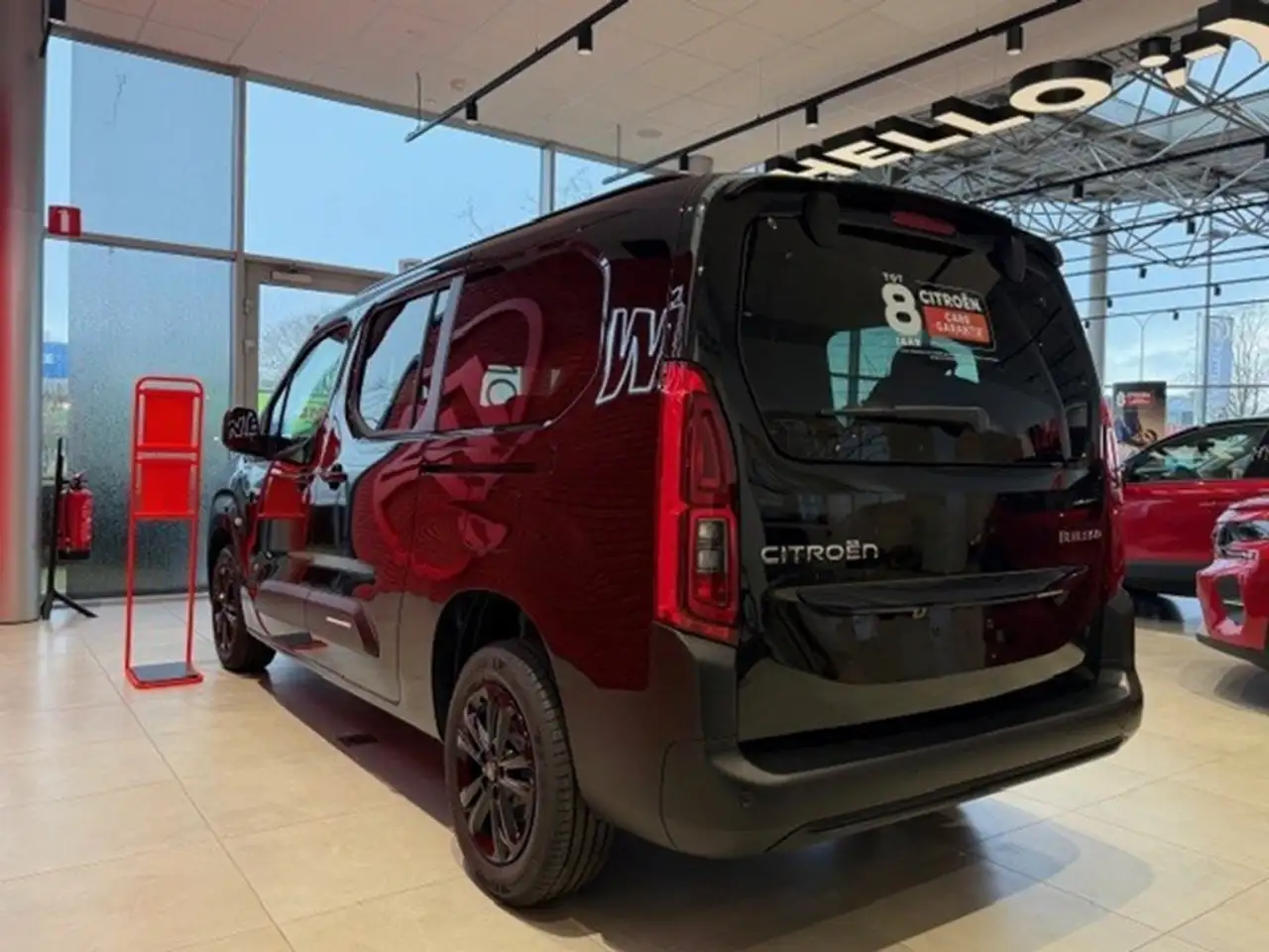 Citroen Berlingo XL BlueHDi 130 MAX (7PL) 5