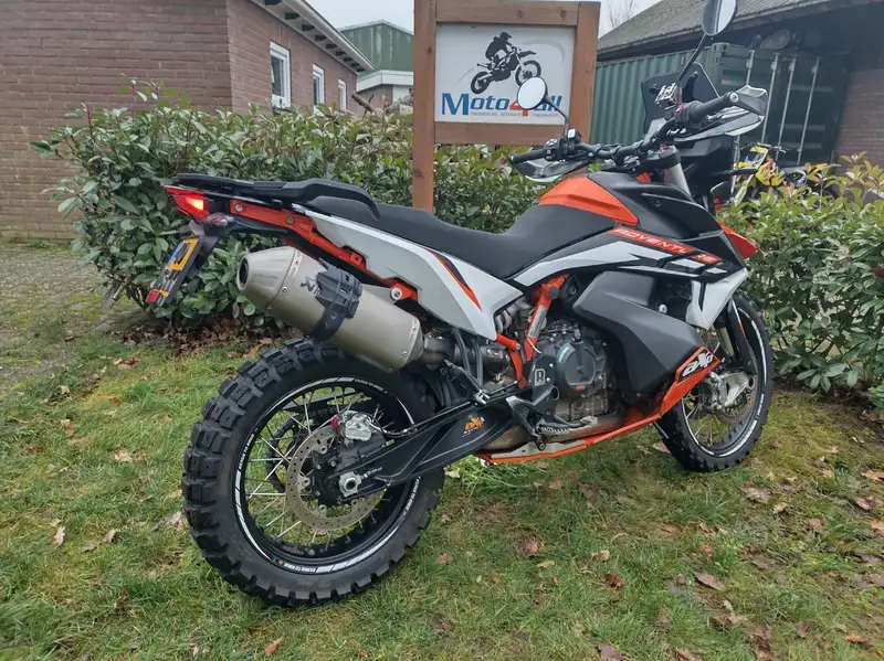 KTM 890 Adventure - foto 7