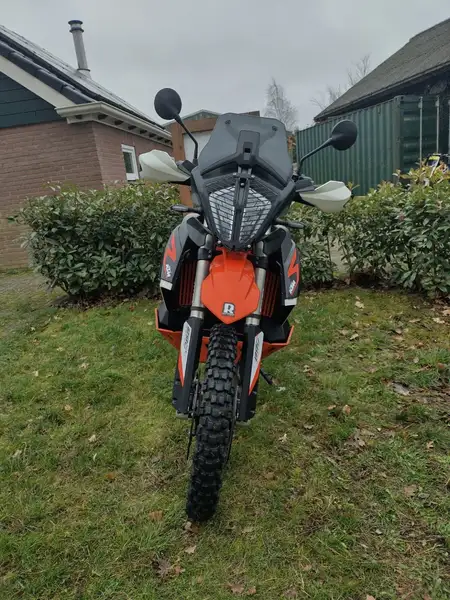 KTM 890 Adventure - foto 3