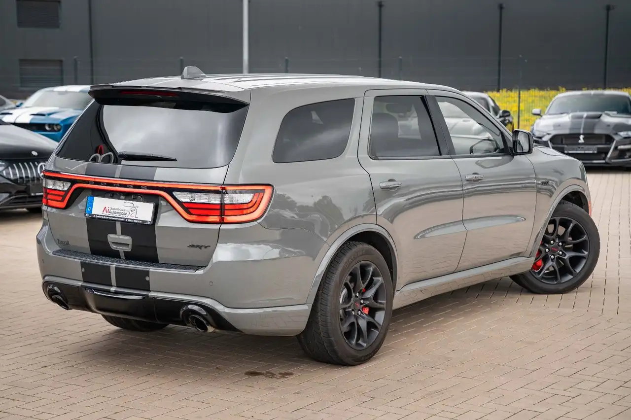 Dodge Durango 2021 — фото 13