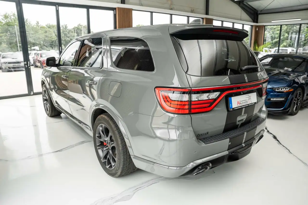Dodge Durango 2021