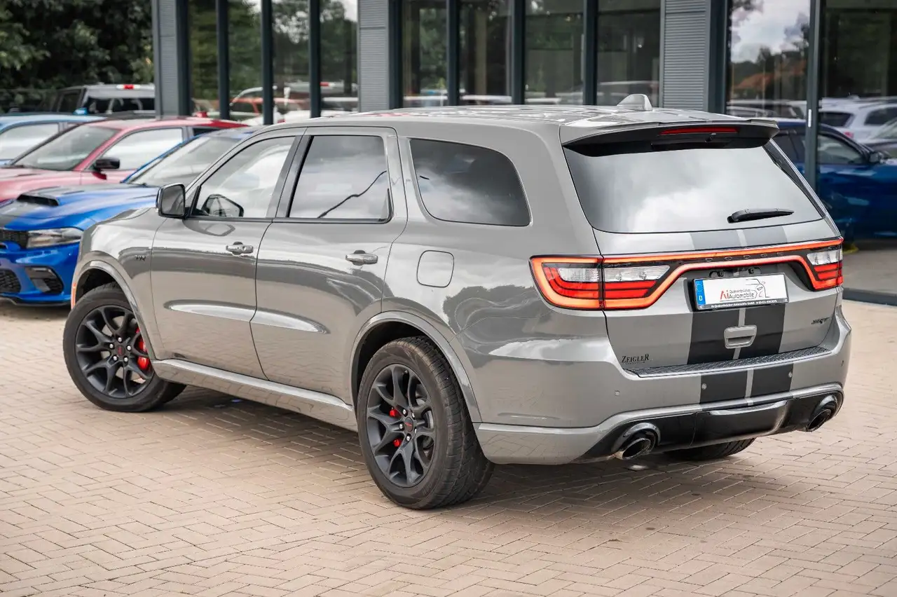 Dodge Durango 2021 — фото 14