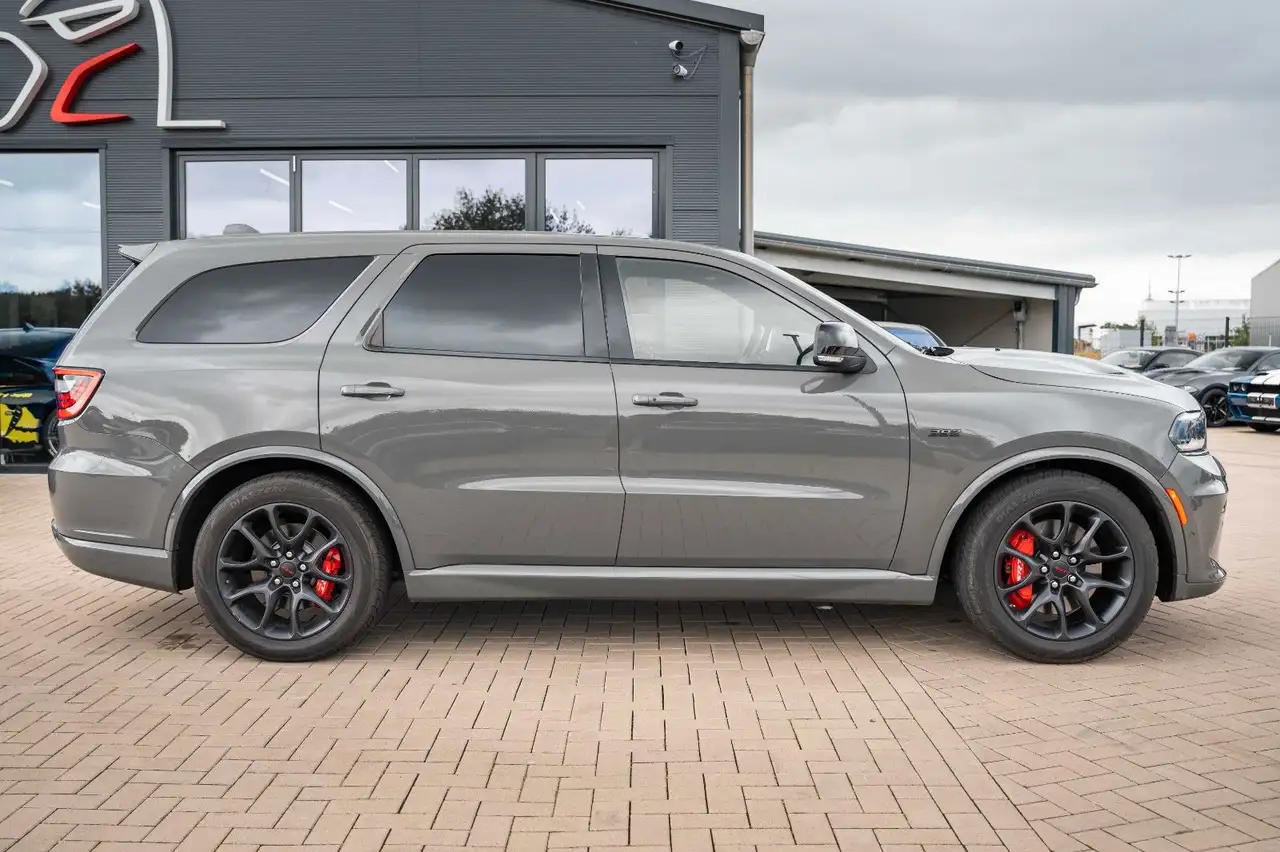 Dodge Durango 2021 — фото 11